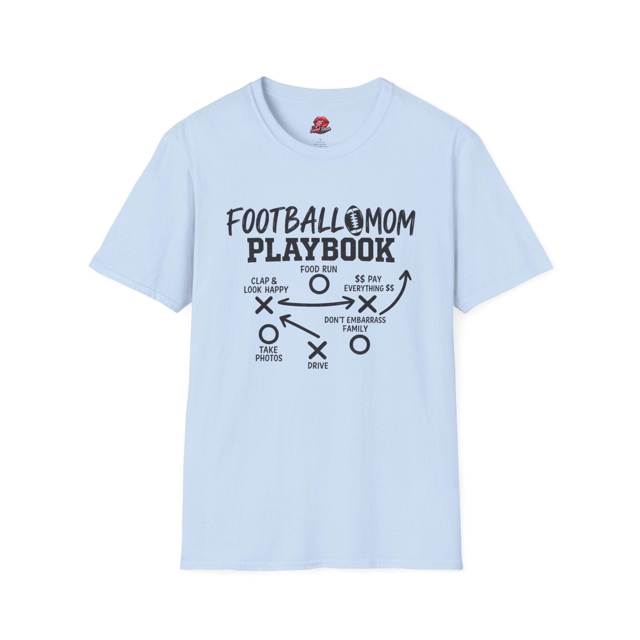 Football Mom Playbook