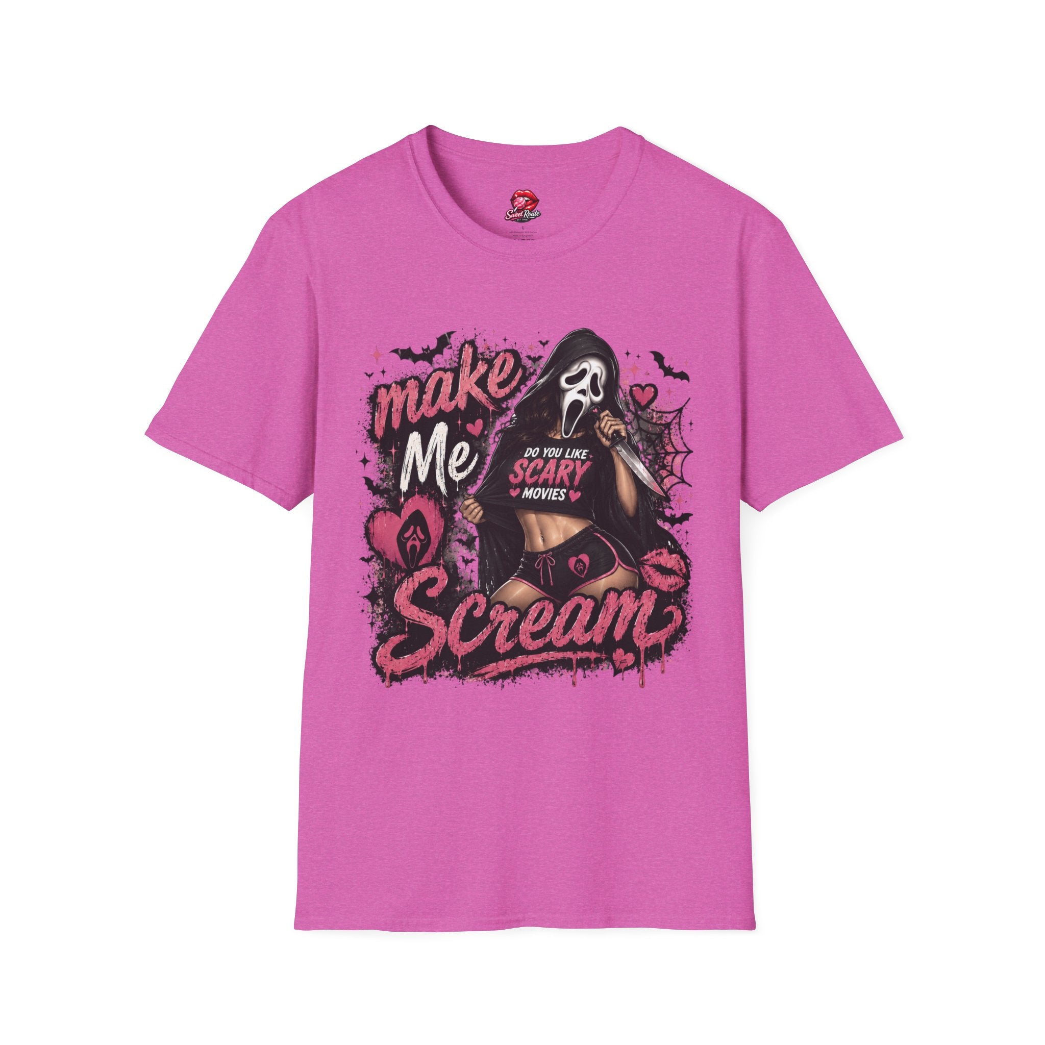 Make Me Scream T-Shirt