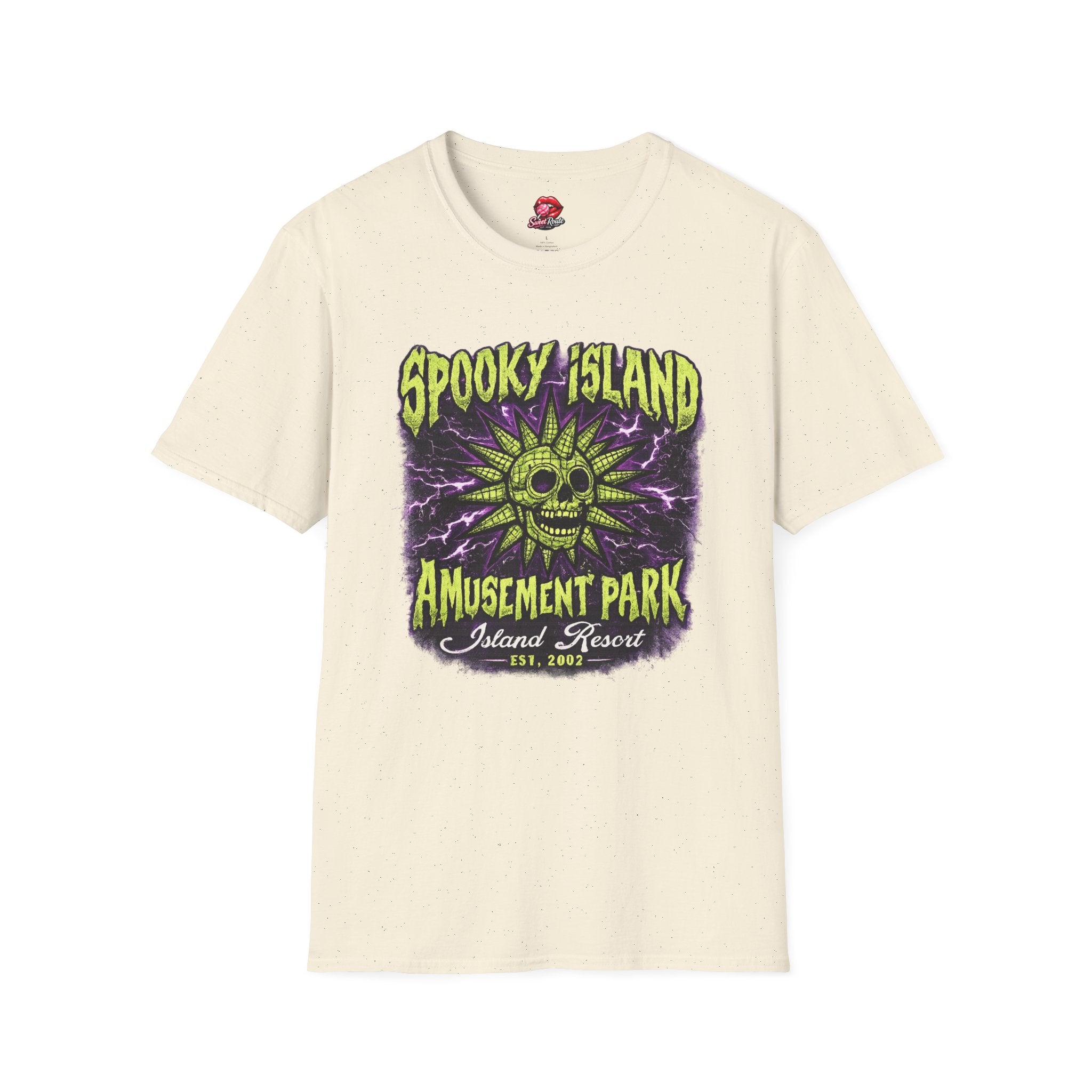 Amusement Park horror tee