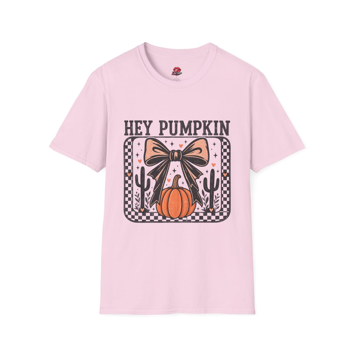 Hey Pumpkin T-Shirt