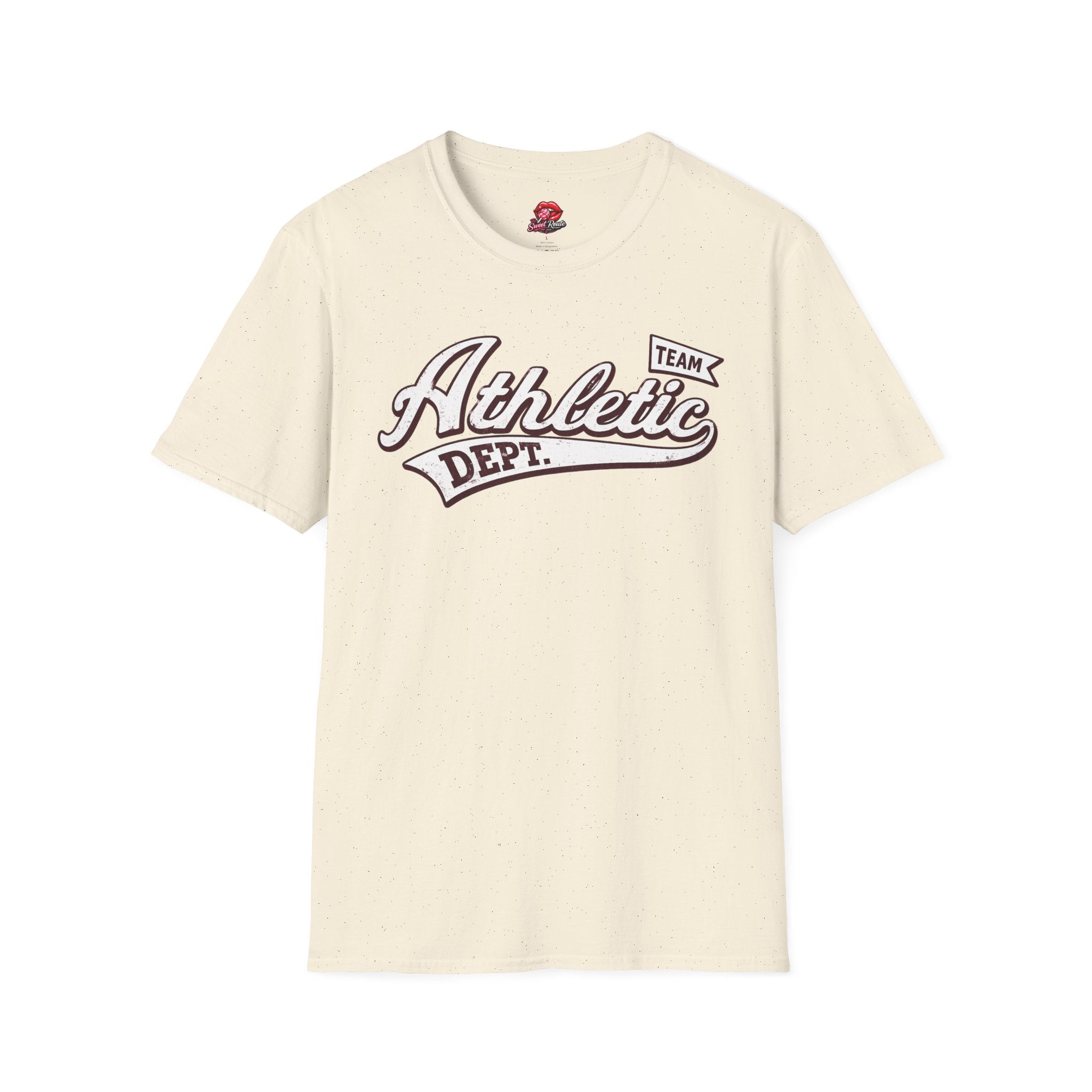 Athletic Dept. Team T-Shirt