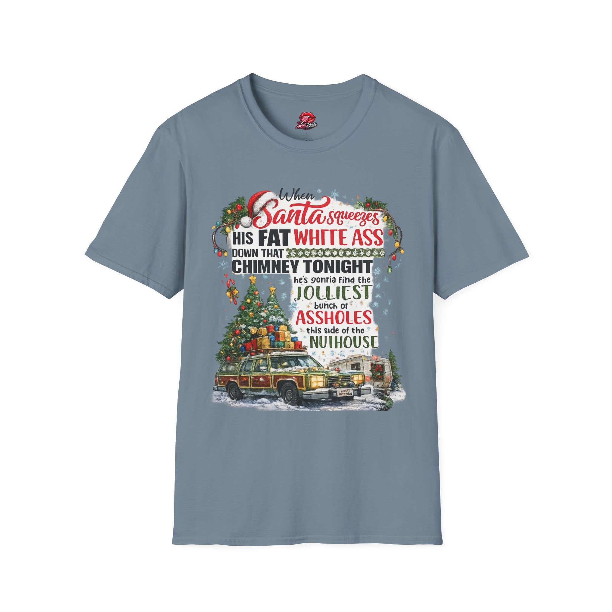 Funny Christmas T-Shirt