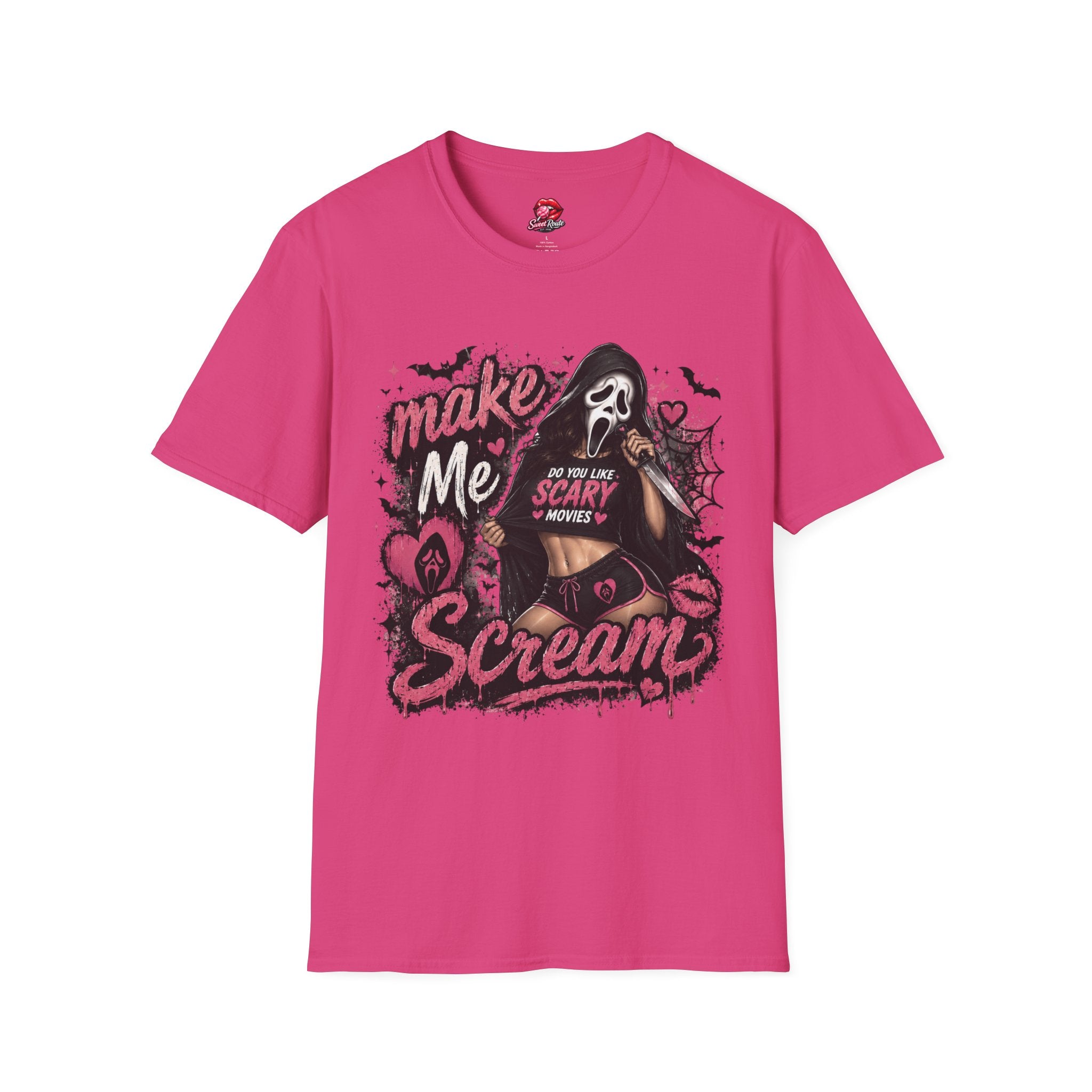 Make Me Scream T-Shirt