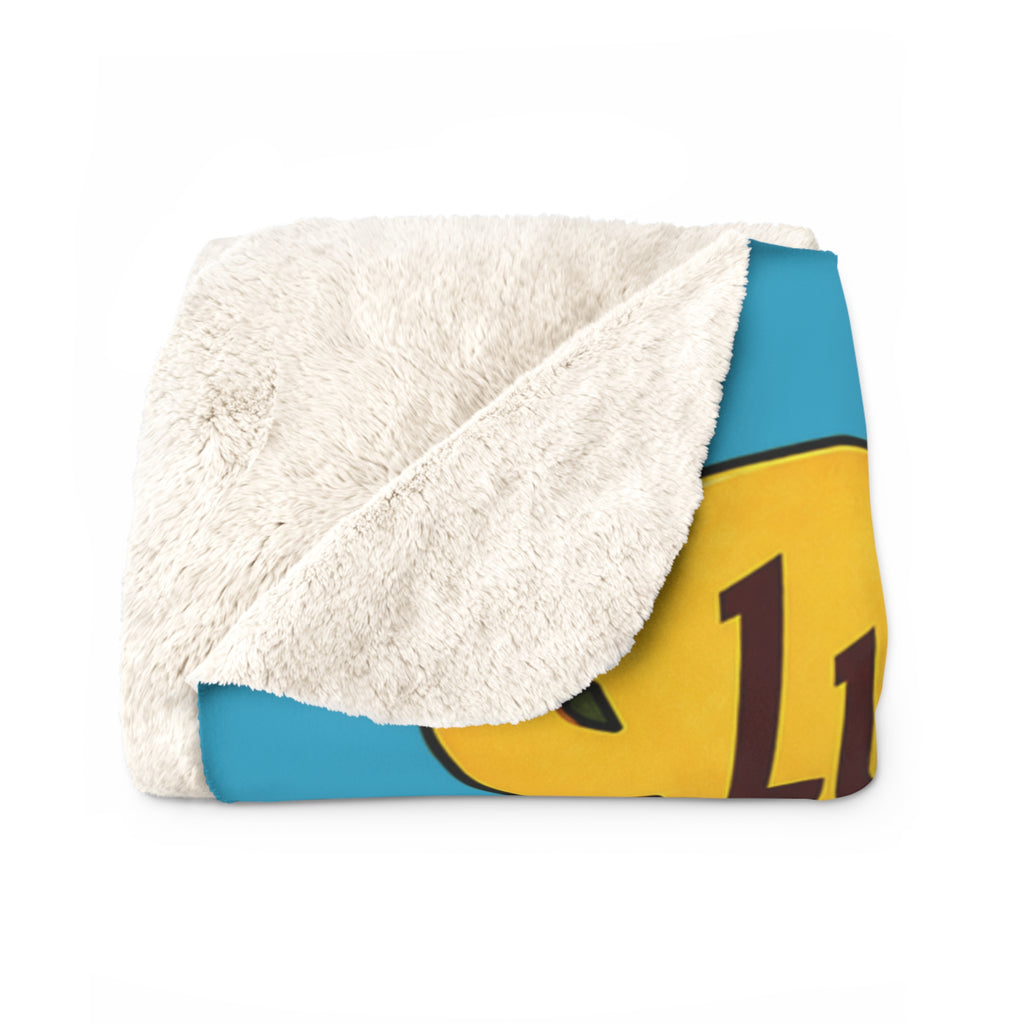 Gilmore Sherpa Blanket