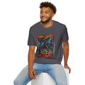 Three Coffees No Lunch Graphic Tee
