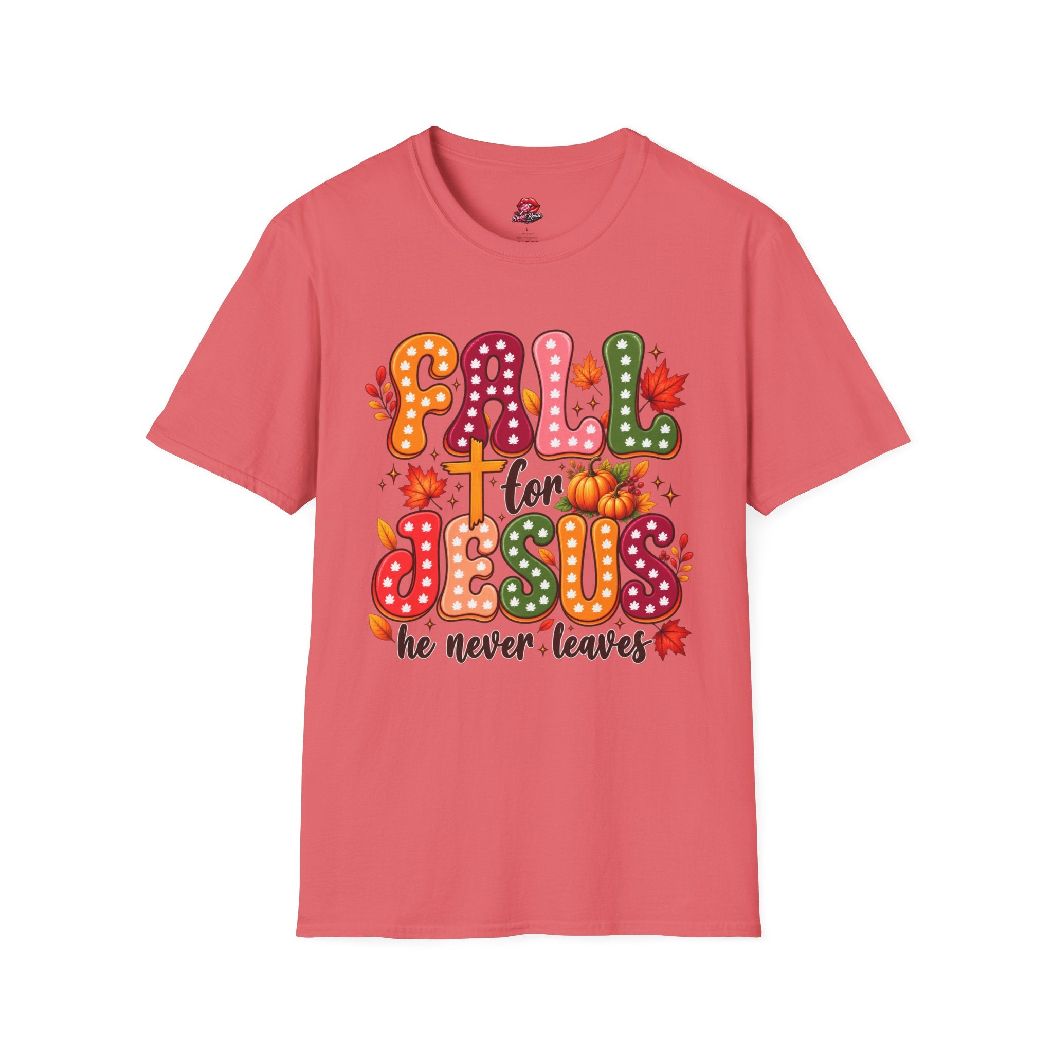 Fall for Jesus T-Shirt