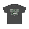 Monahans Loboes Football Logo Tee