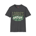 Loboes Nation Camo Print T-Shirt