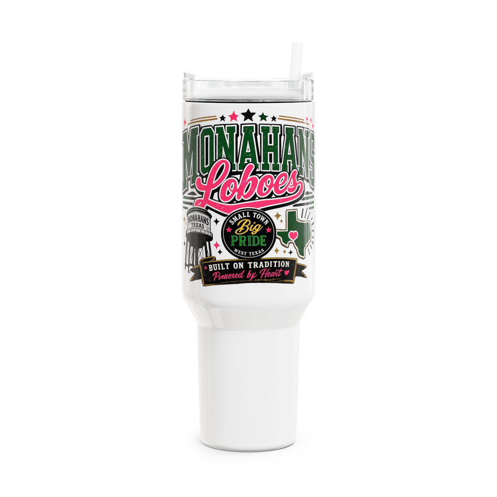 40oz Small Town Pride Tumbler