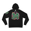 Loboes Script Letterman Hoodie
