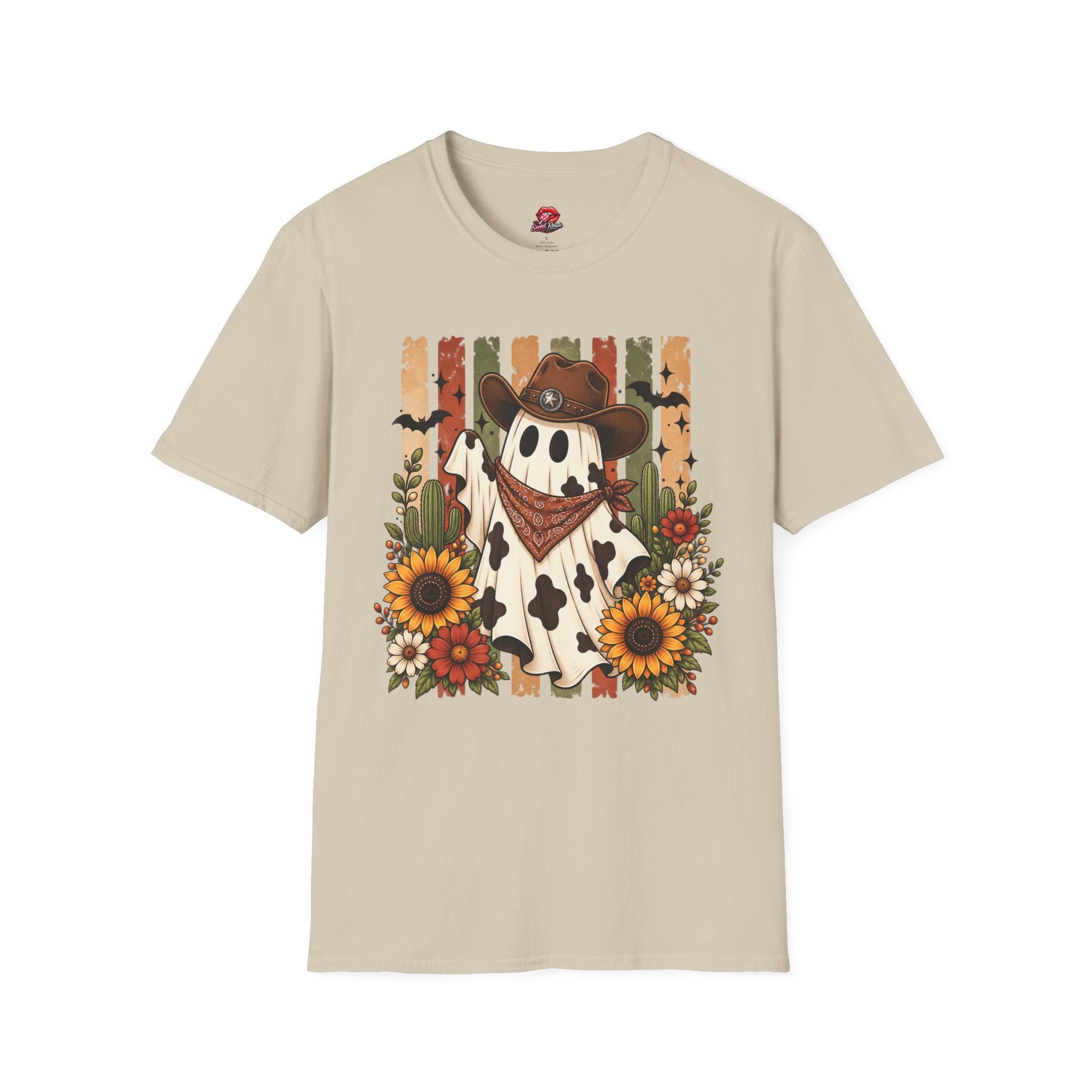 Cowboy Ghost T-Shirt