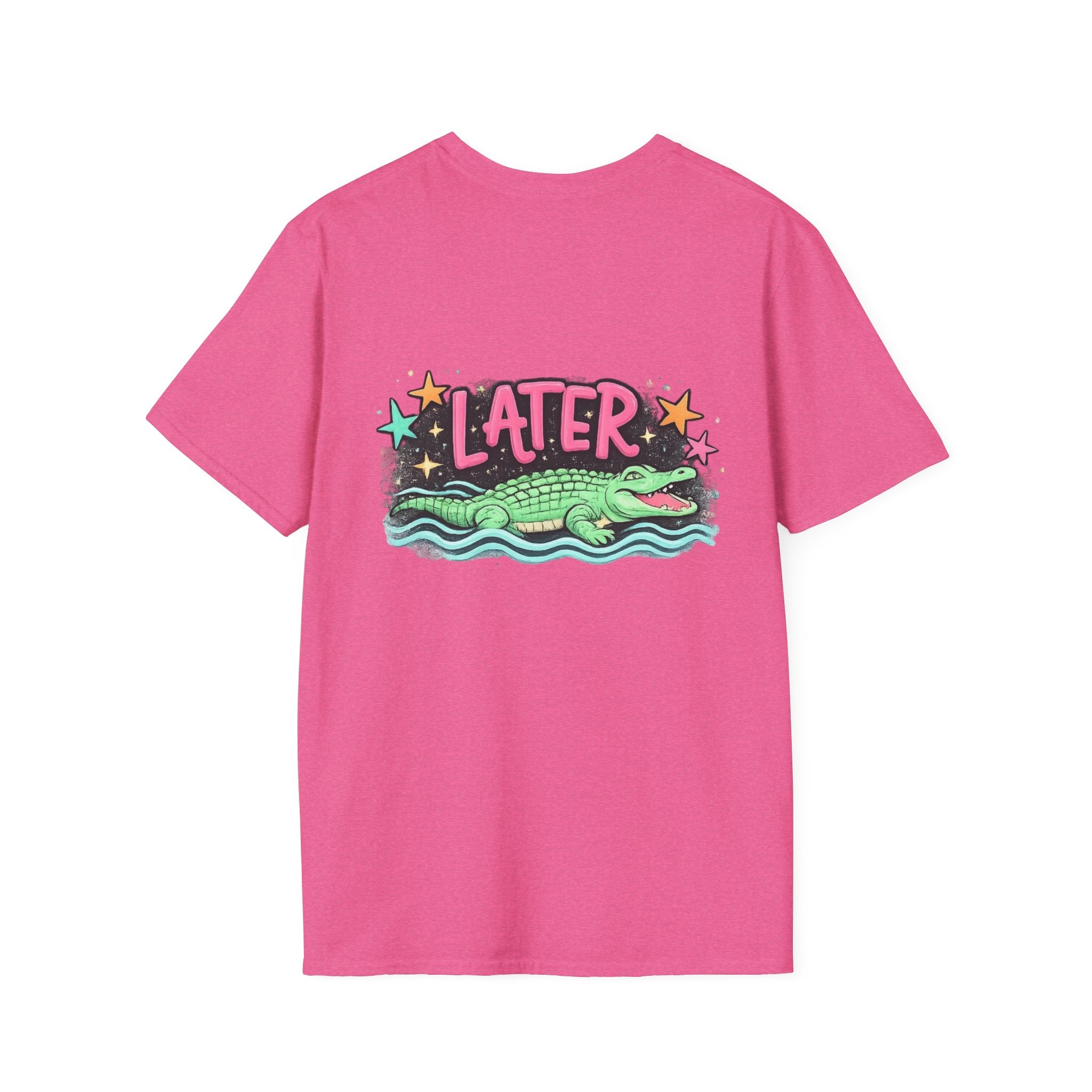 See Ya Alligator T-Shirt