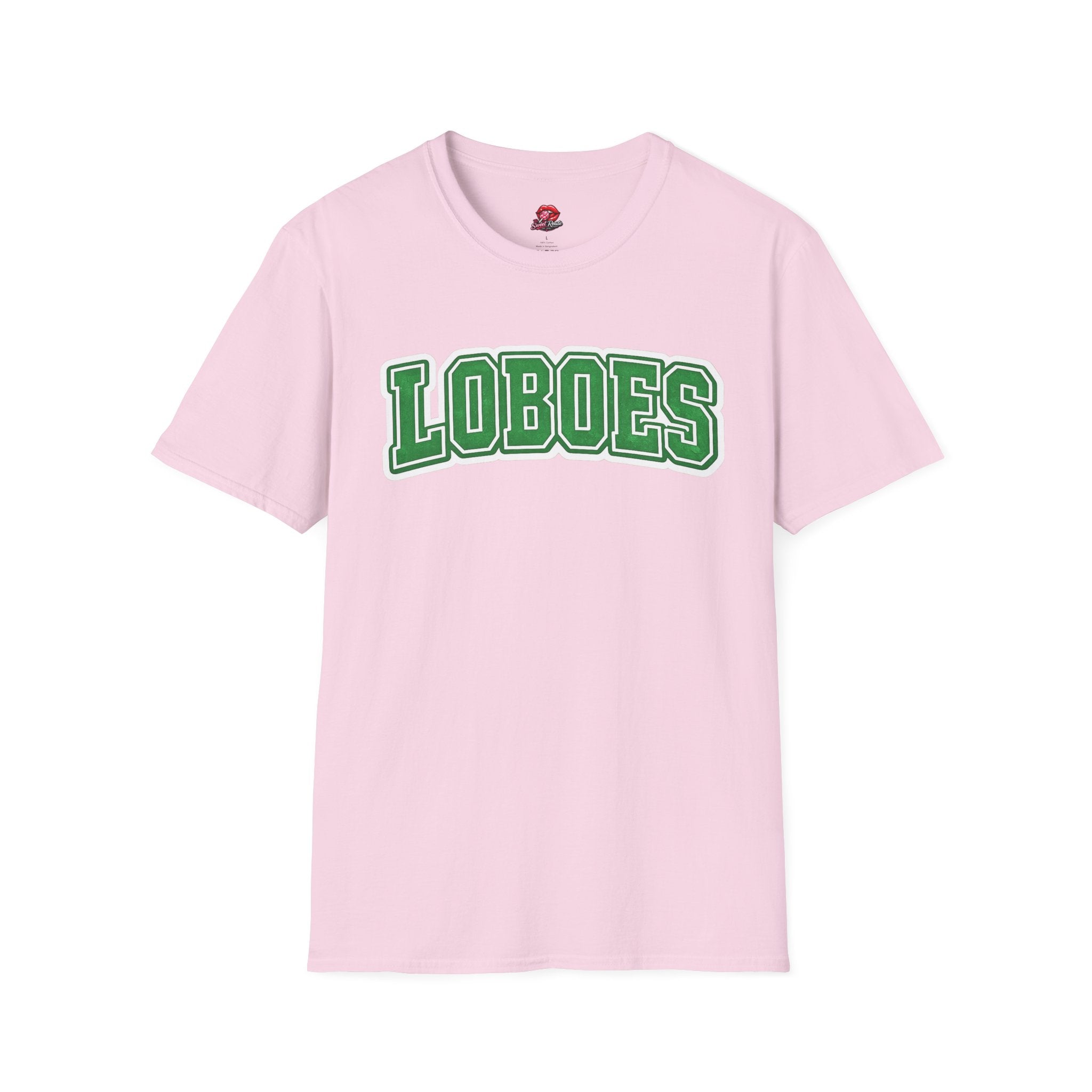 Loboes Vintage Collegiate T-Shirt