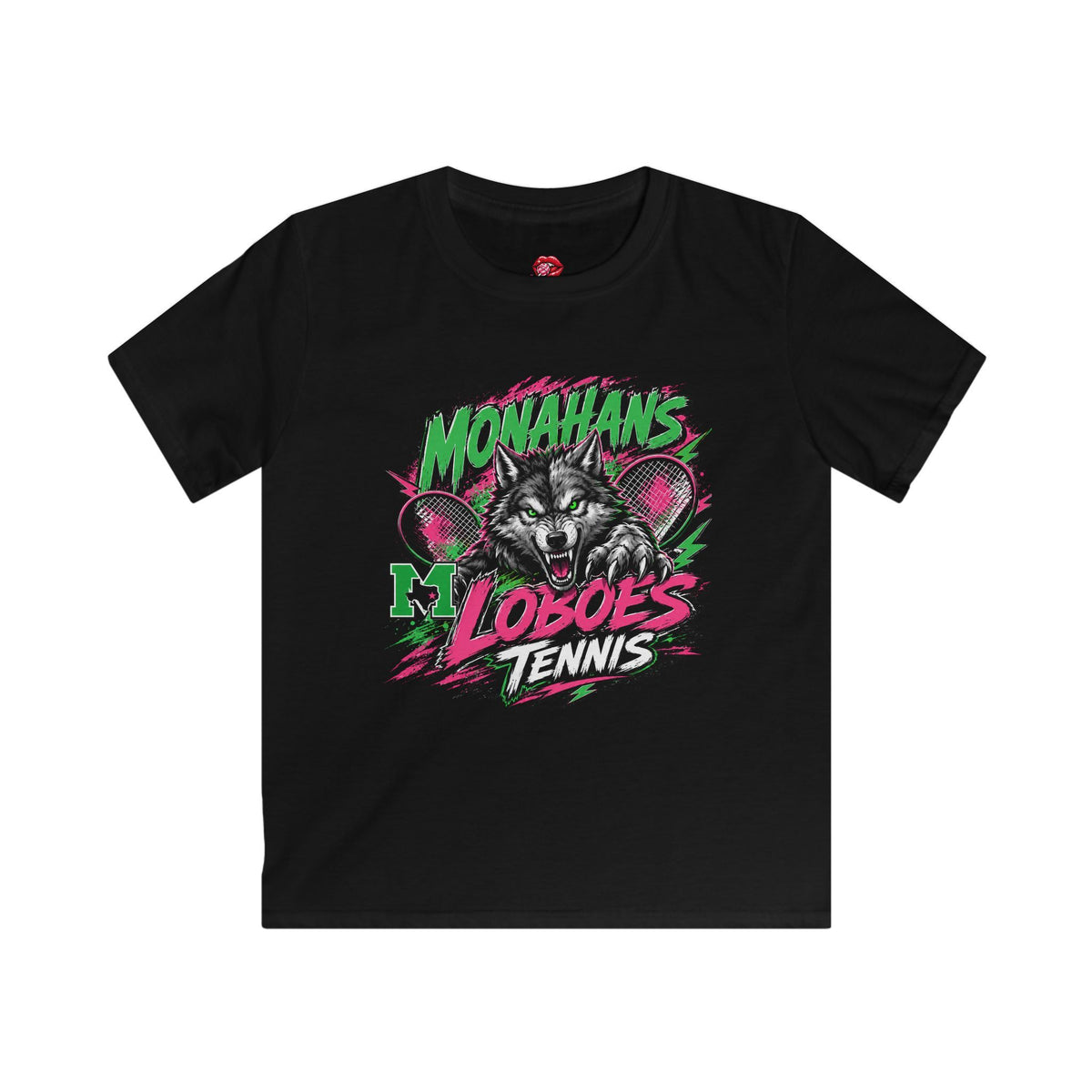 Loboes Tennis Kids Shirt