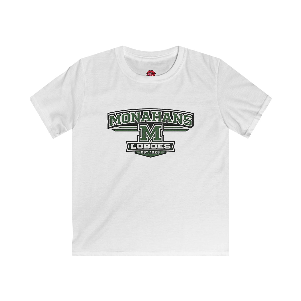 Monahans Loboes Kids T‑Shirt