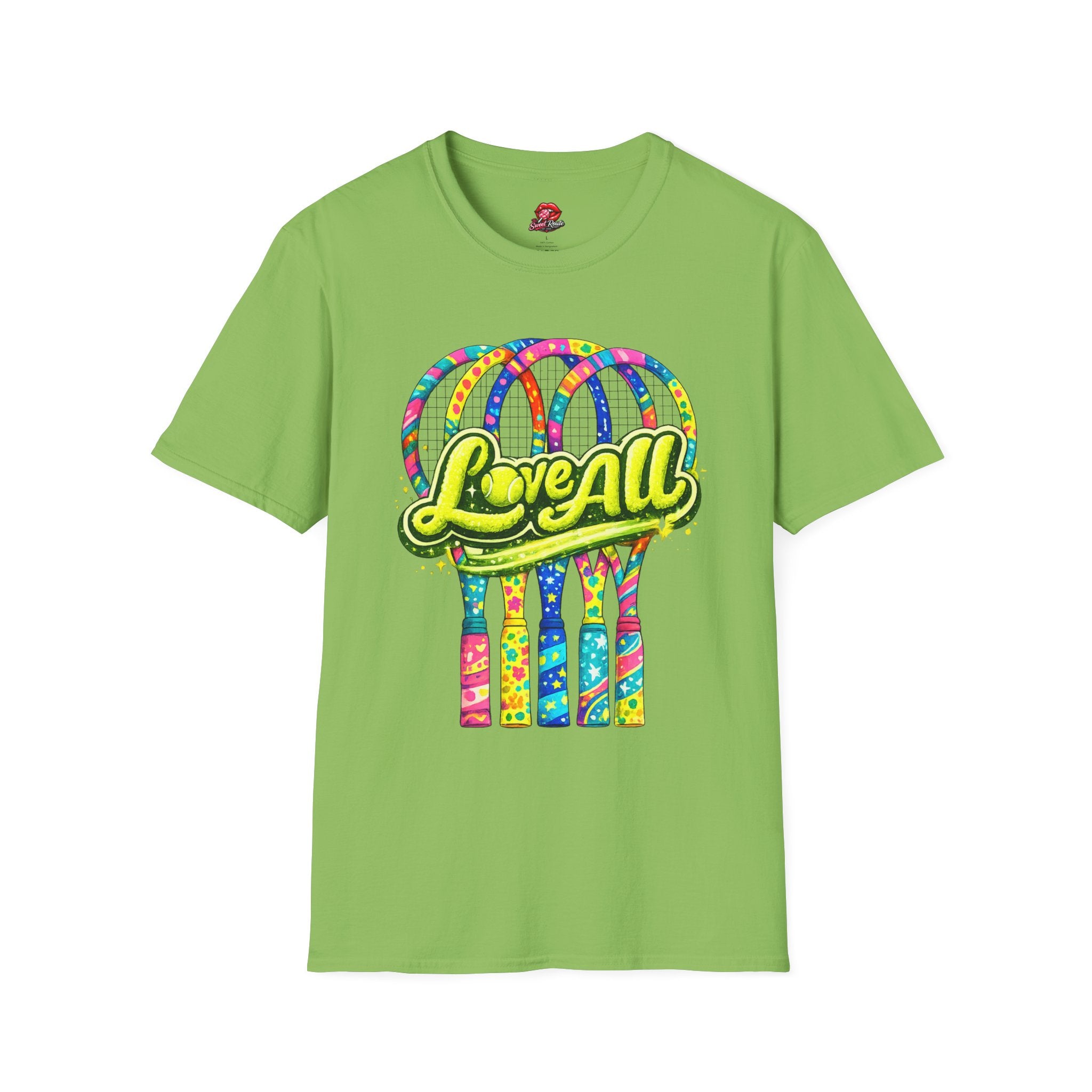 Love All Tennis T-Shirt