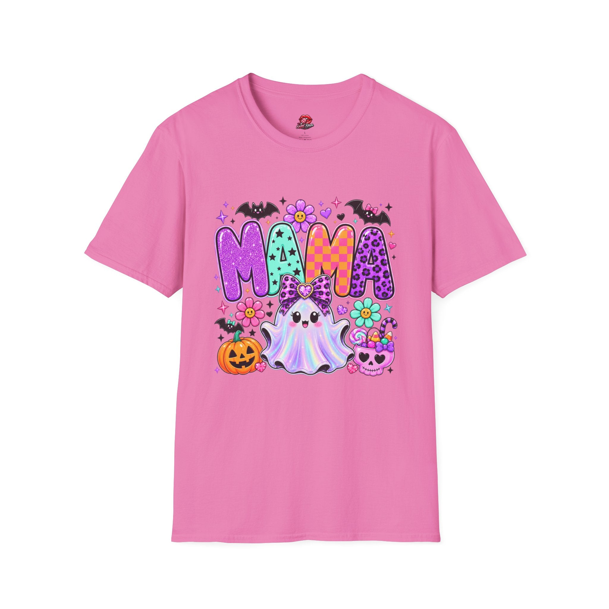 Mama Halloween T-Shirt