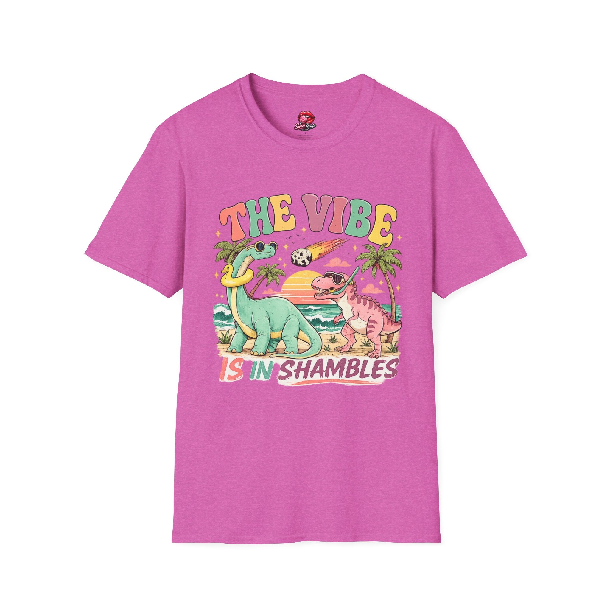 The Vibe Is in Shambles T-Shirt