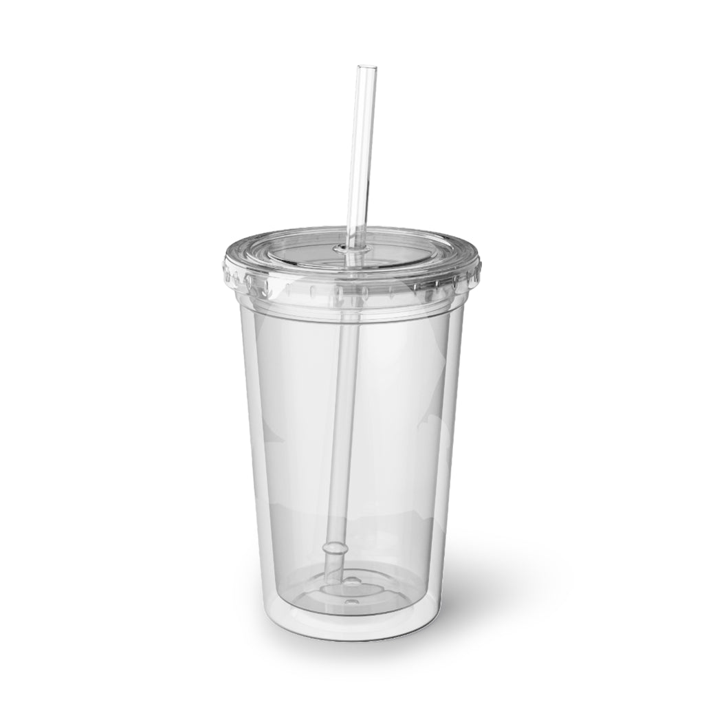 Sweet Route Acrylic Cup