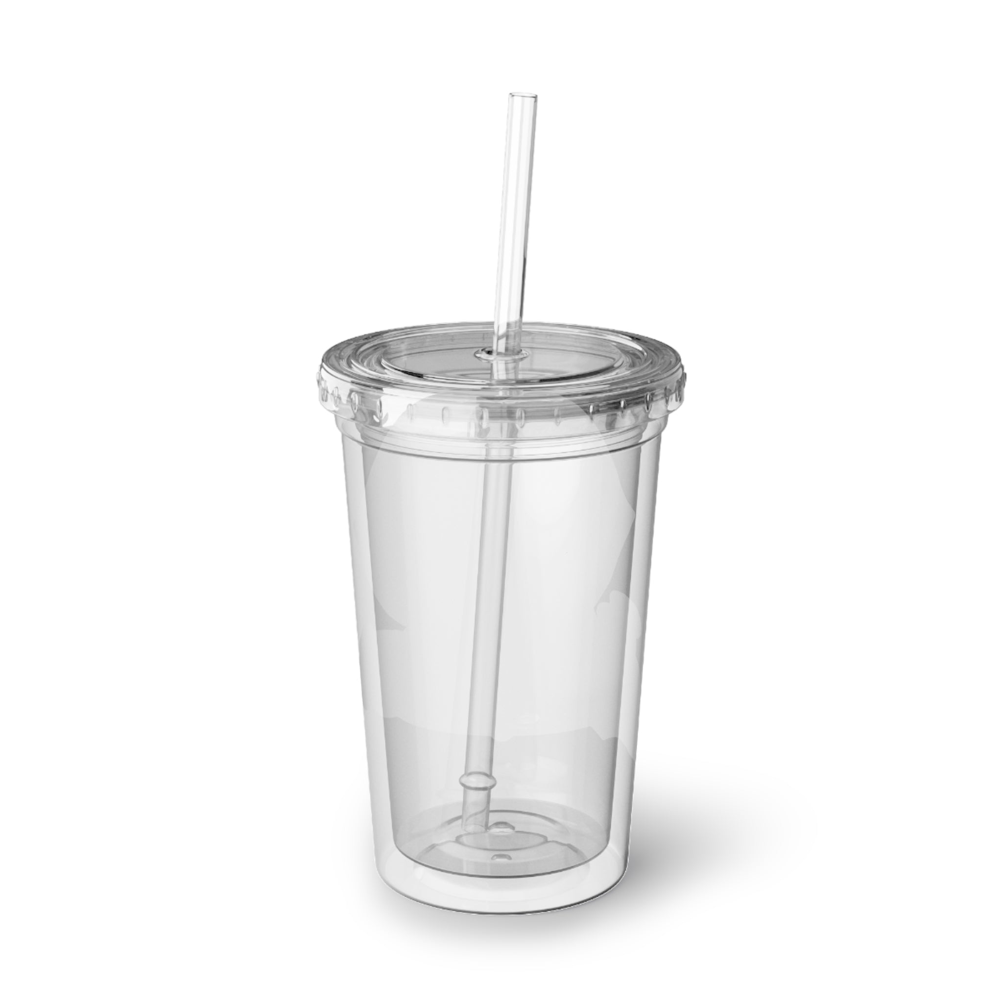 Sweet Route Acrylic Cup