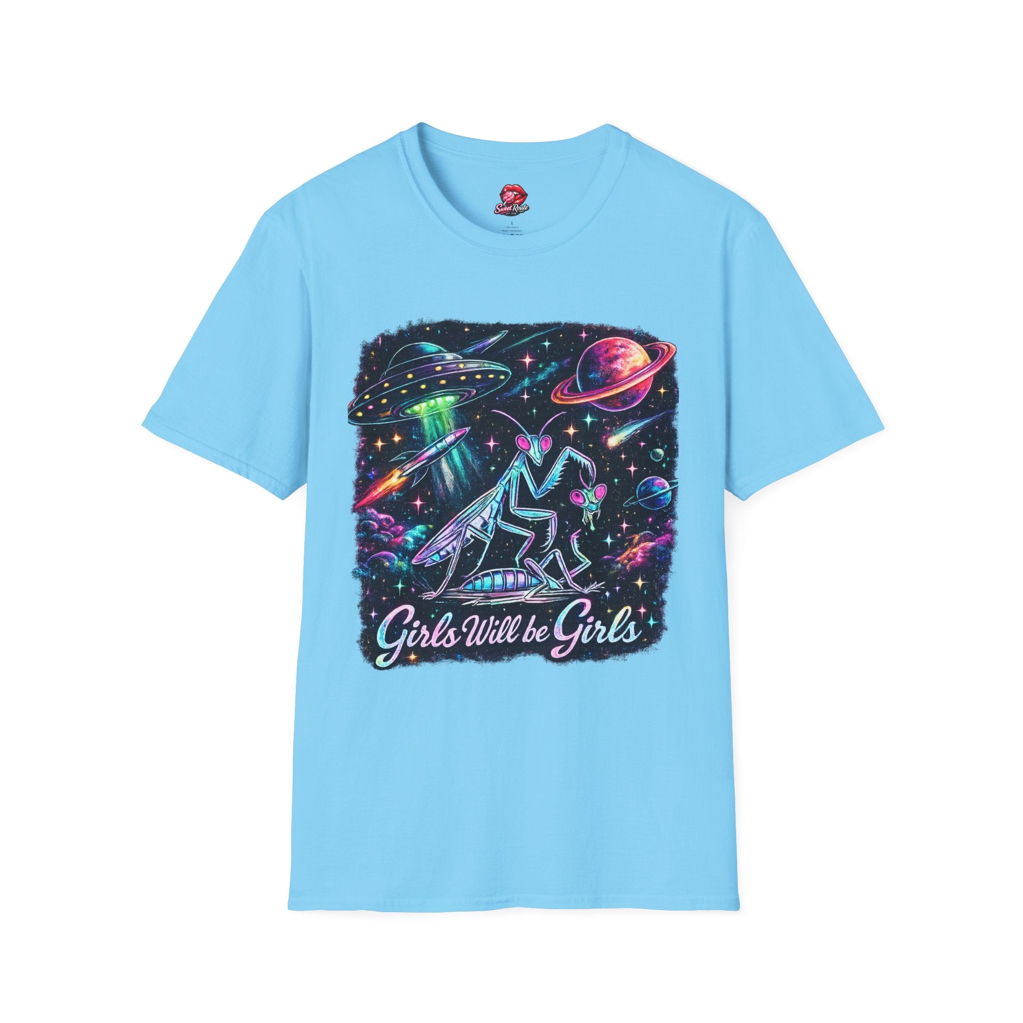 Girls Will Be Girls T-Shirt