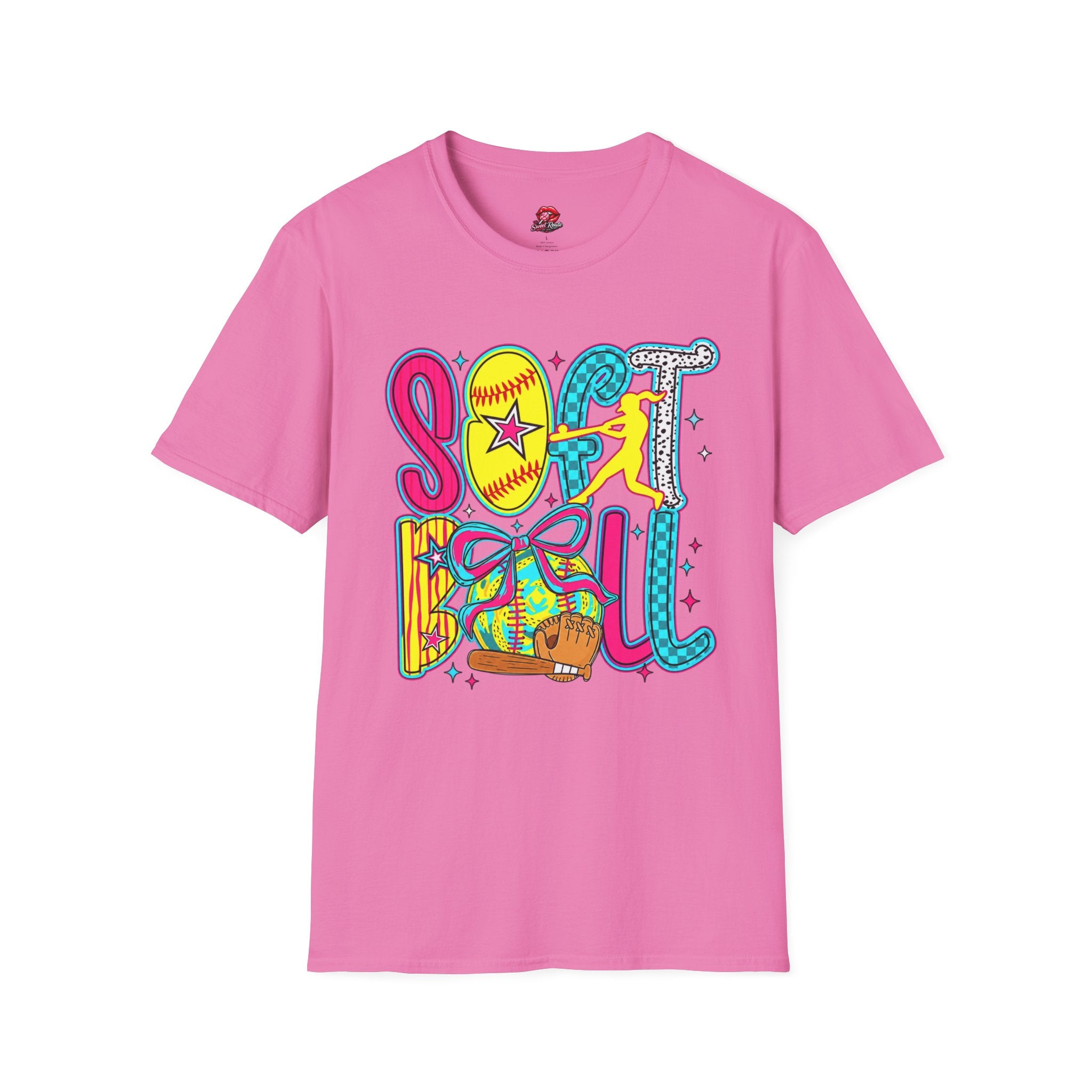 Softball Mom Tee