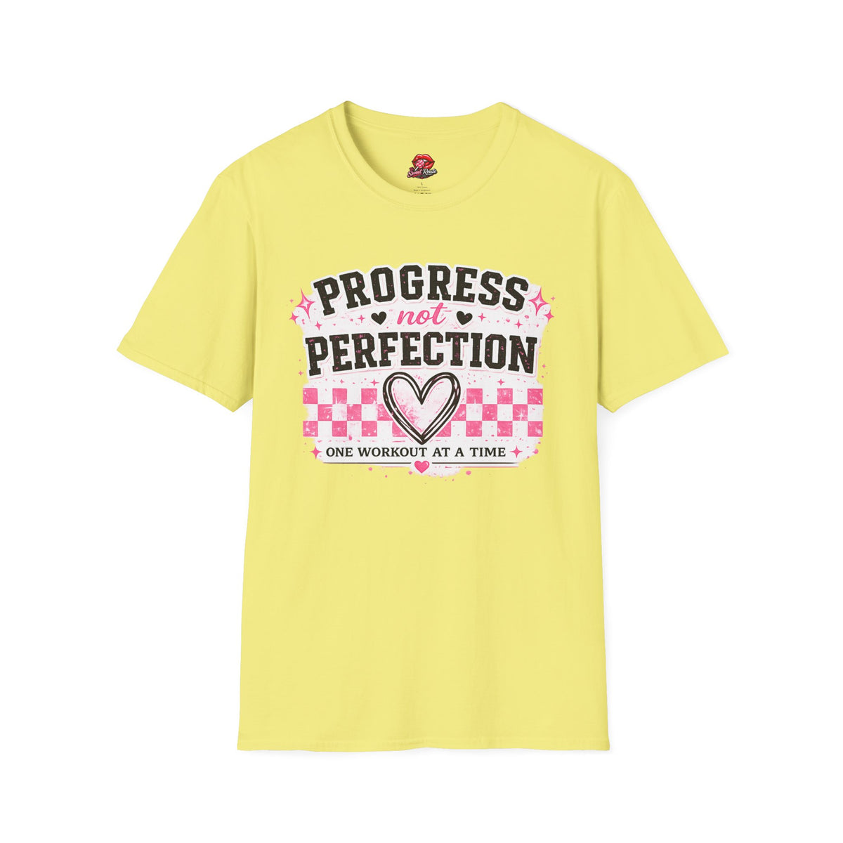 Progress Not Perfection T-Shirt