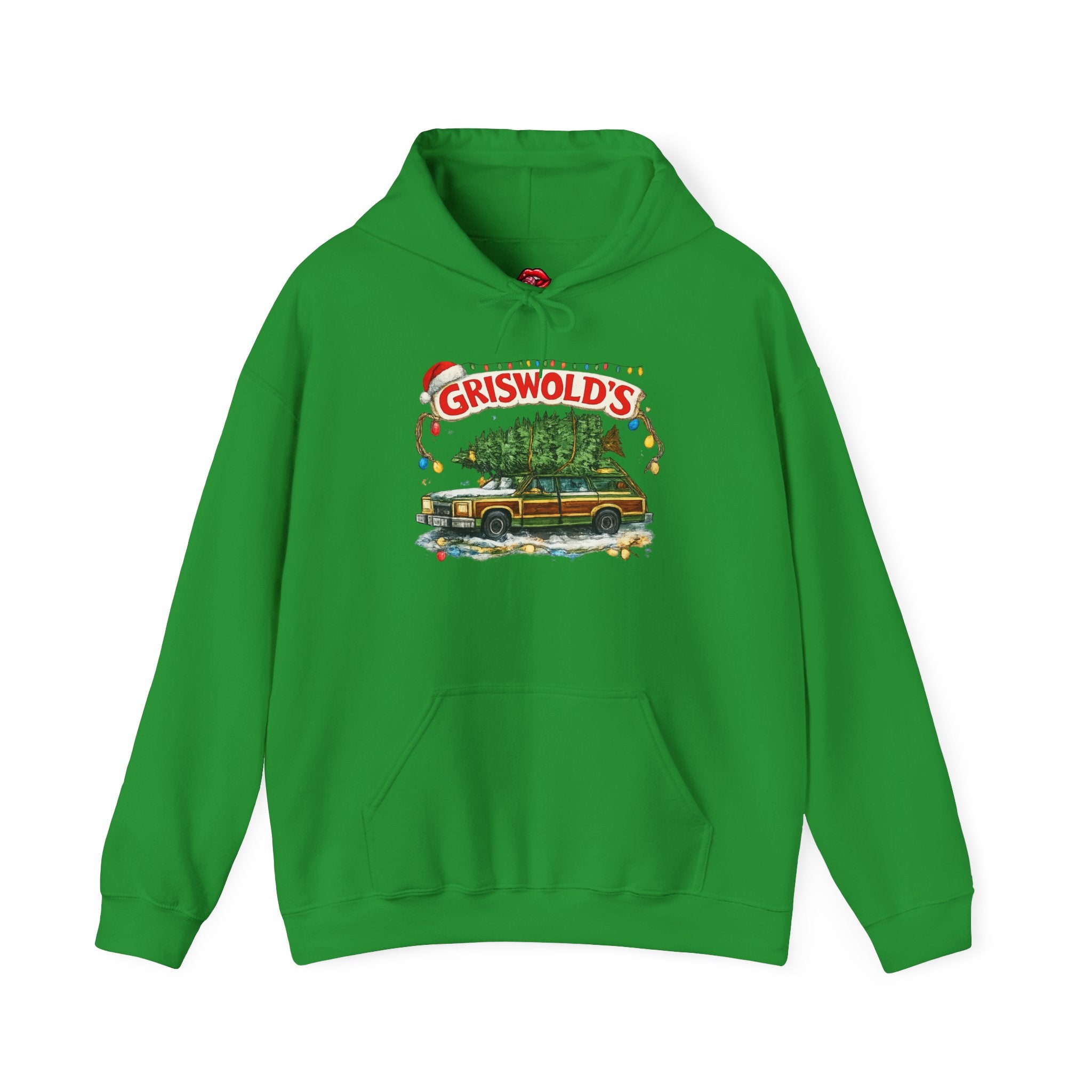 Griswolds Family Station Wagon Hoodie