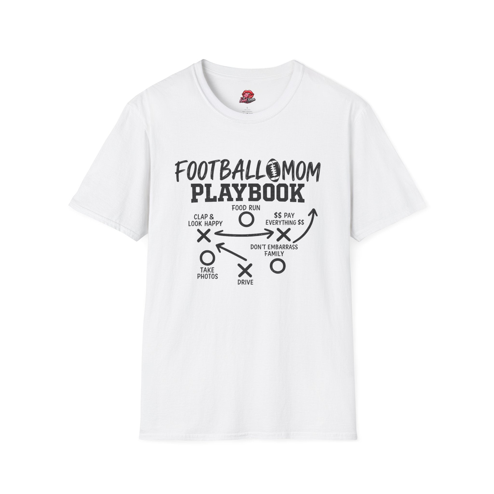 Football Mom Playbook