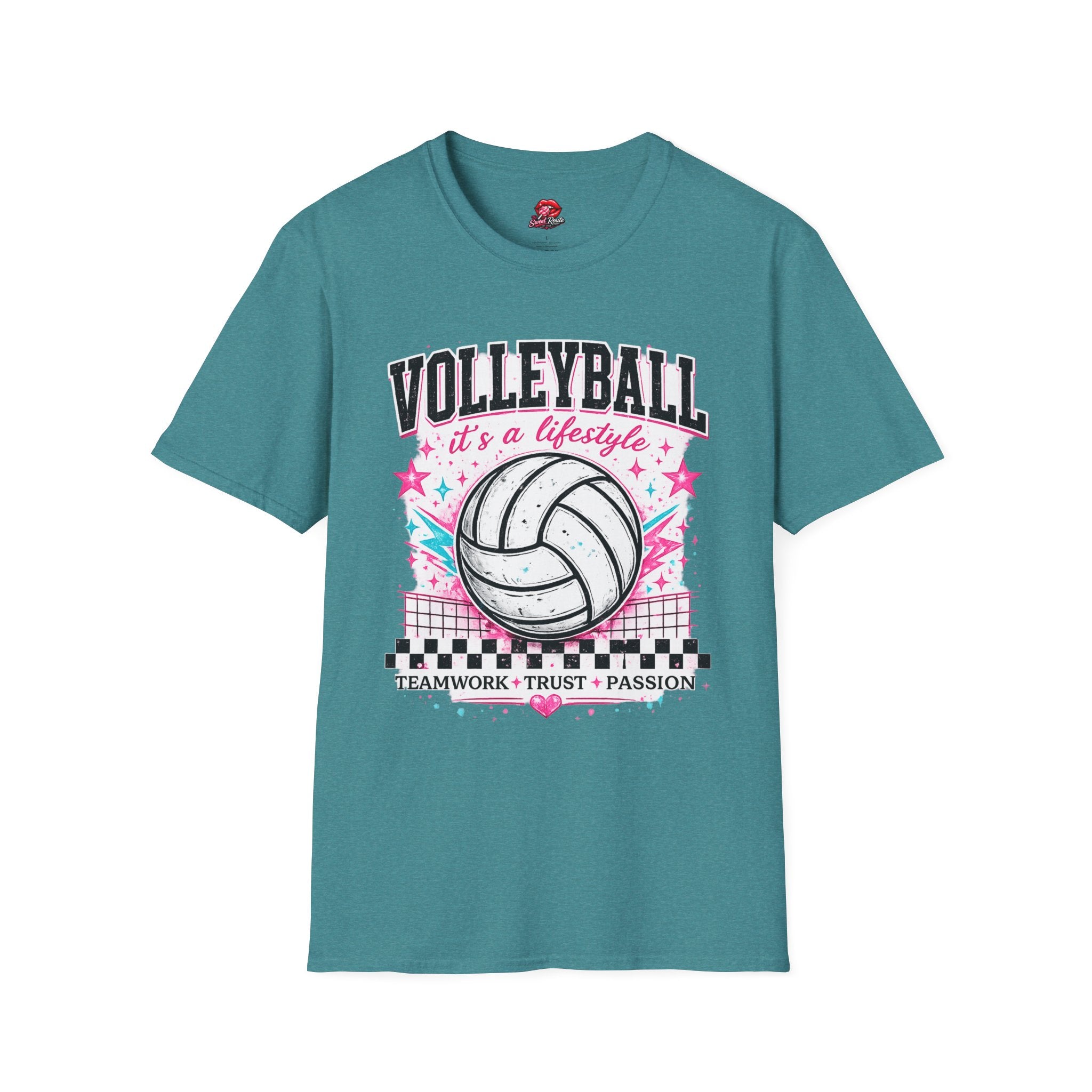 Volleyball Is A Lifestyle Tee