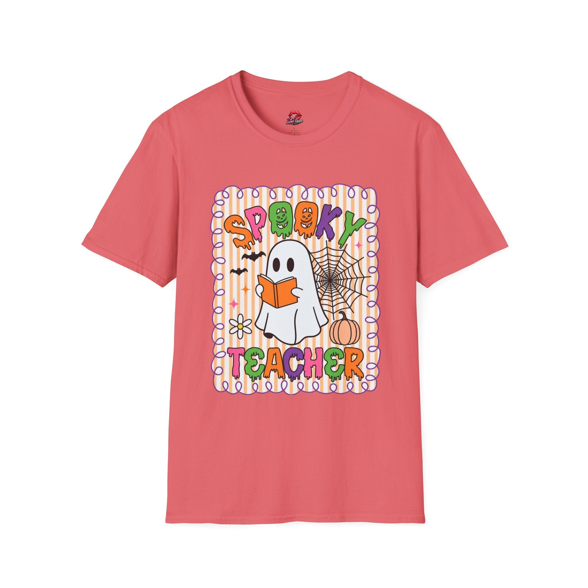 Spooky Teacher T-Shirt