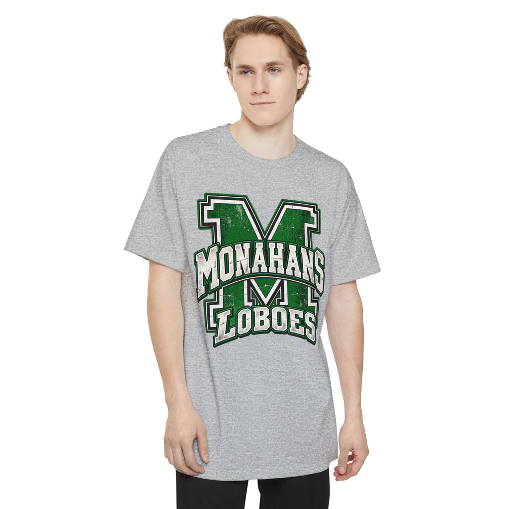 Monahans Loboes School Spirit Tall T-Shirt