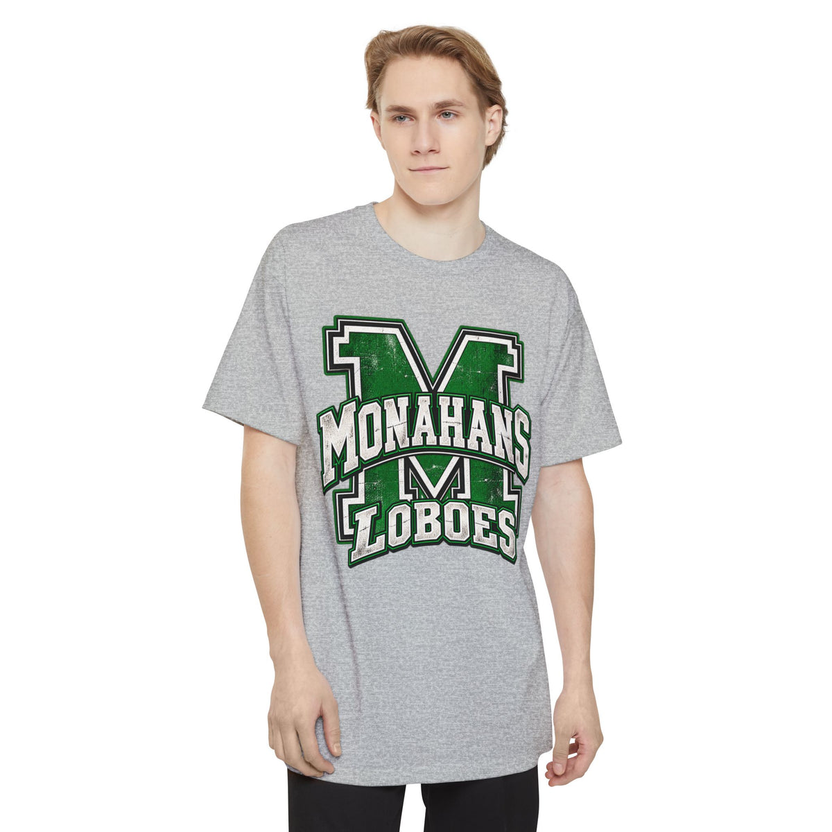 Monahans Loboes School Spirit Tall T-Shirt