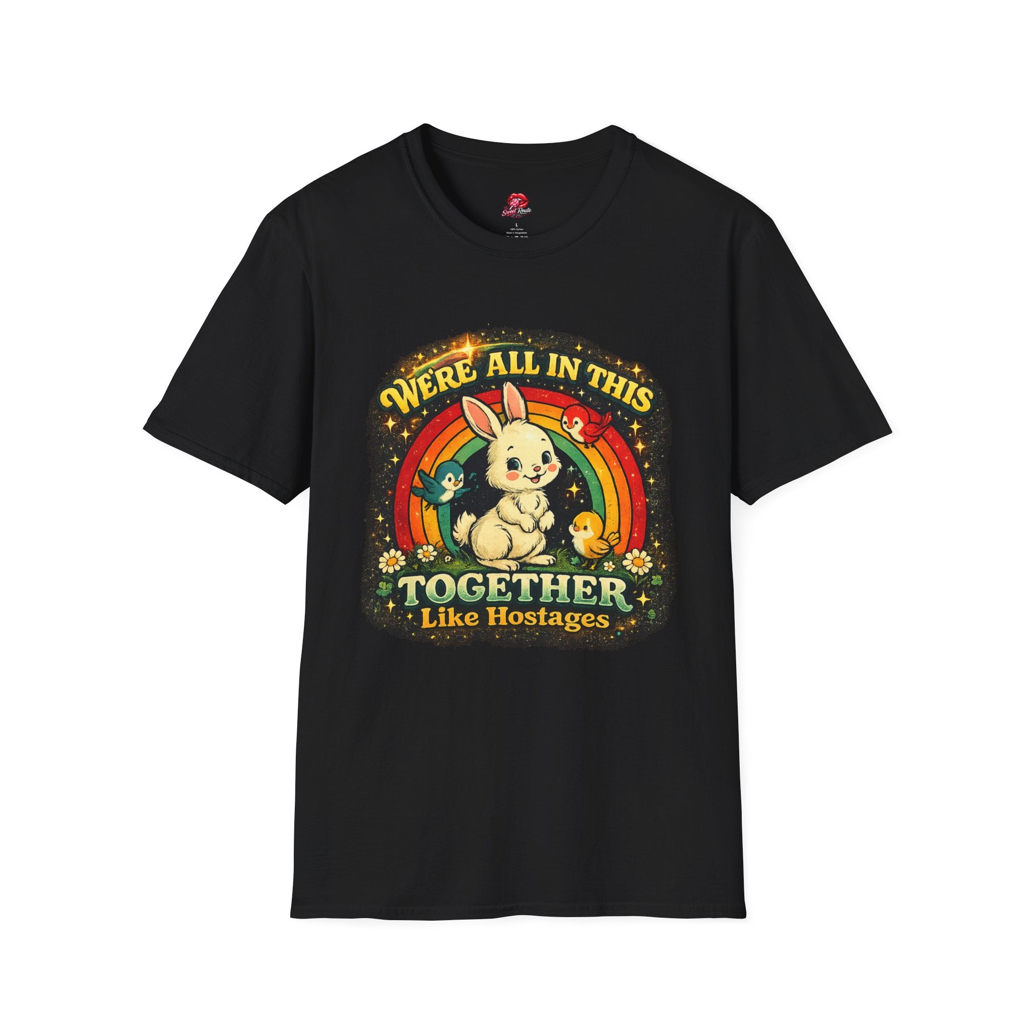 We're All In This Together T-Shirt