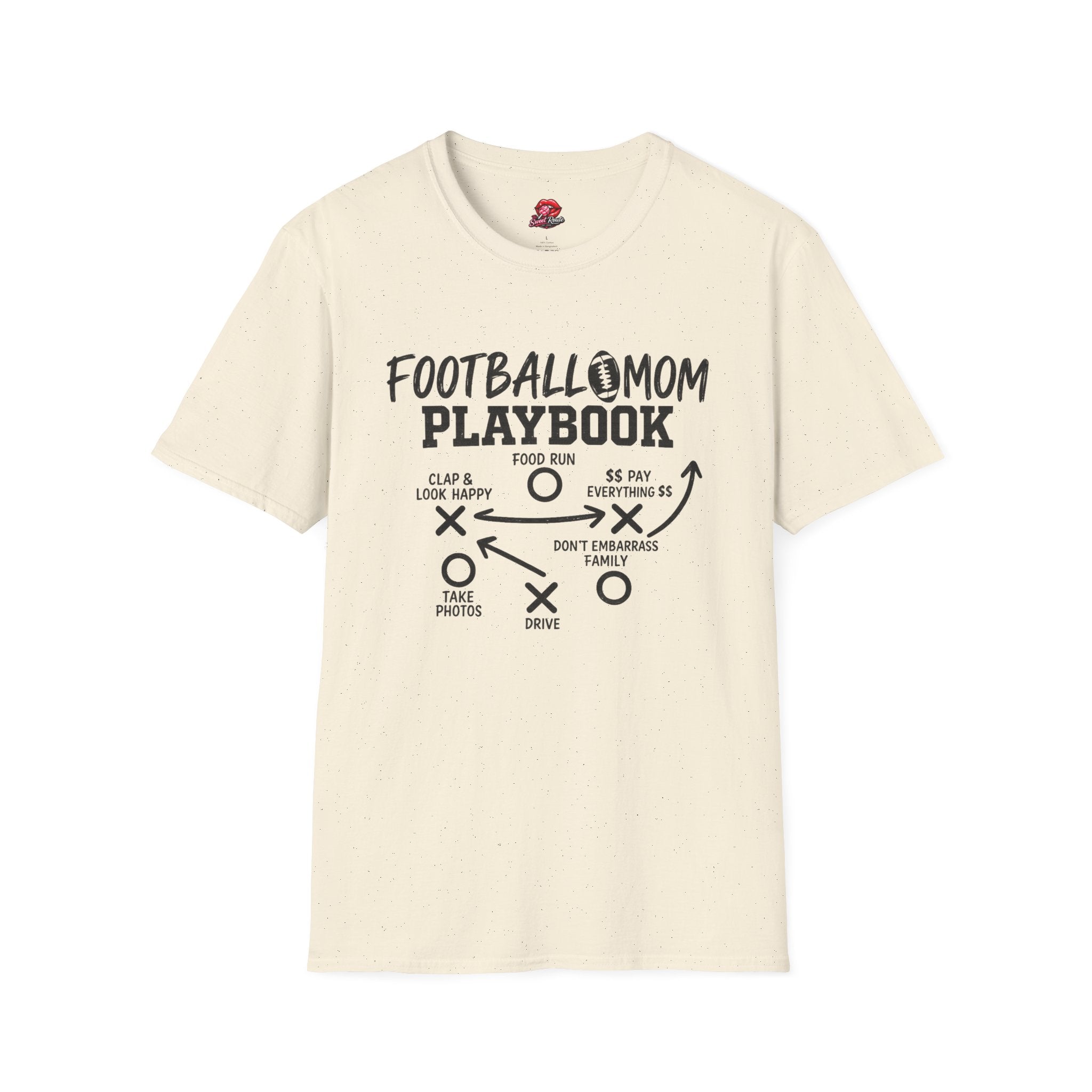 Football Mom Playbook