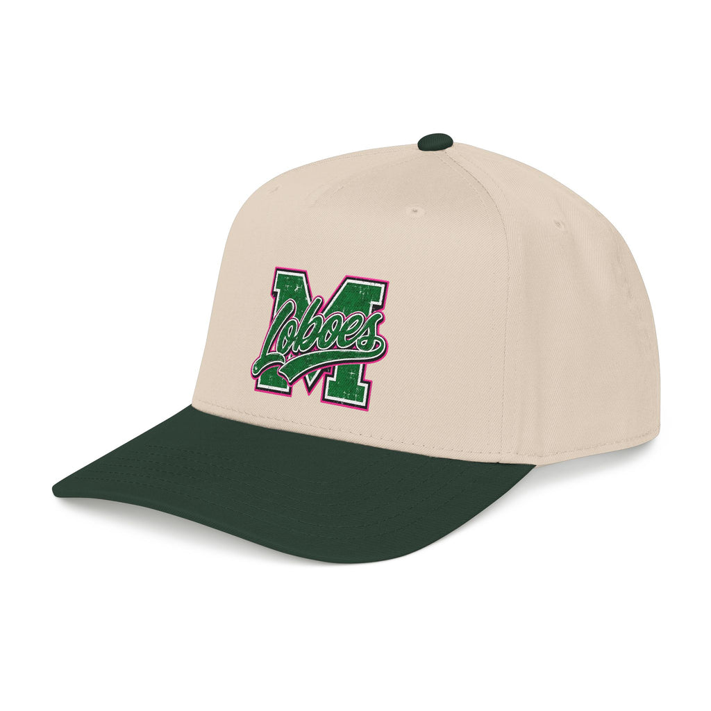 Loboes Varsity Baseball Cap