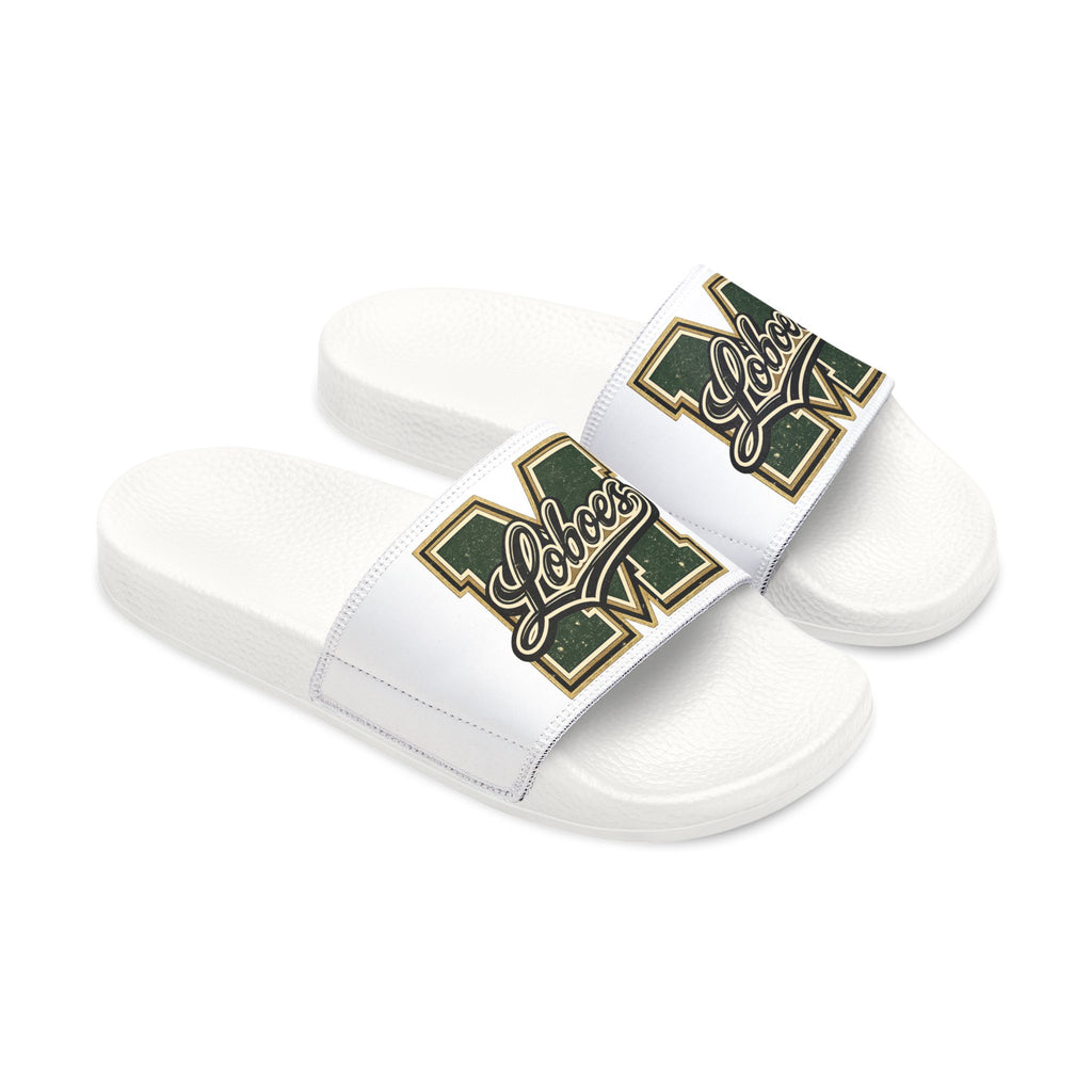 Men's Vintage Lobo Slide Sandals