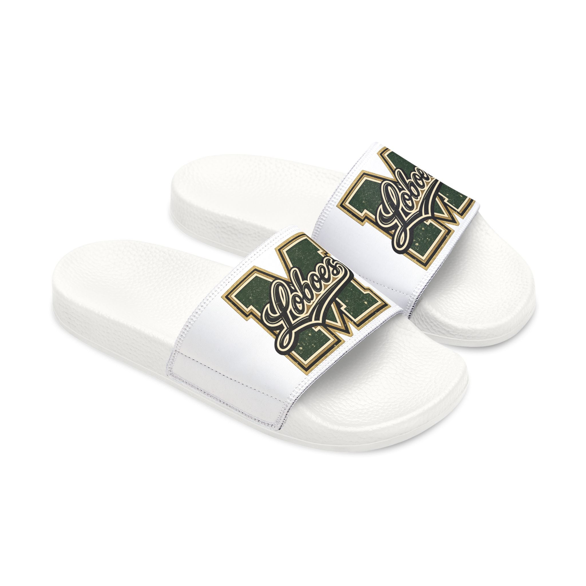 Men's Vintage Lobo Slide Sandals