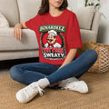 Boyardeez Titties Sweaty  Graphic Tee