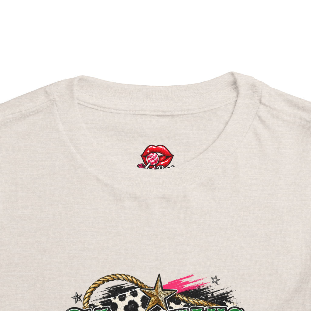 Toddler Tee — Monahans Loboes Western Shirt
