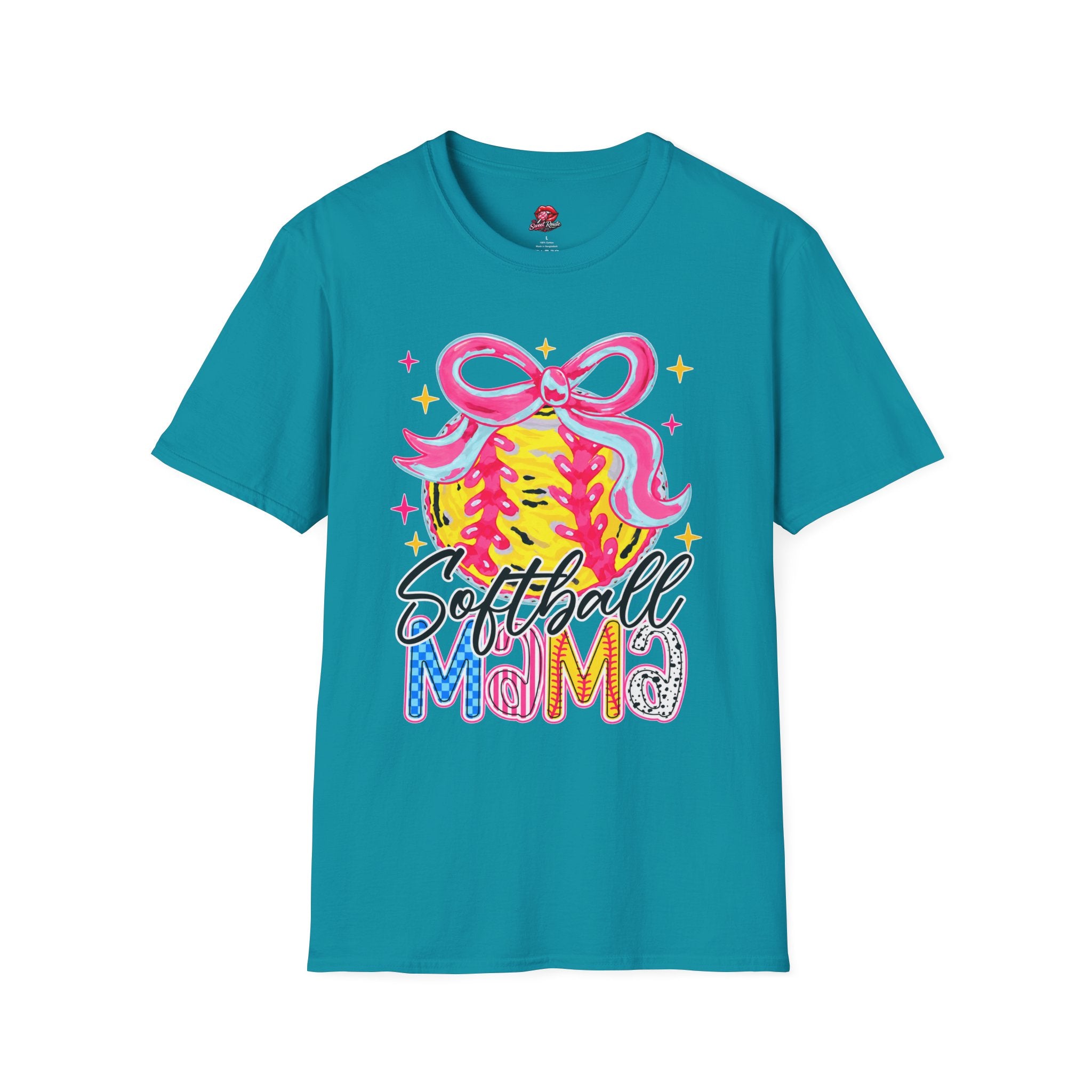 Softball Mom T-Shirt