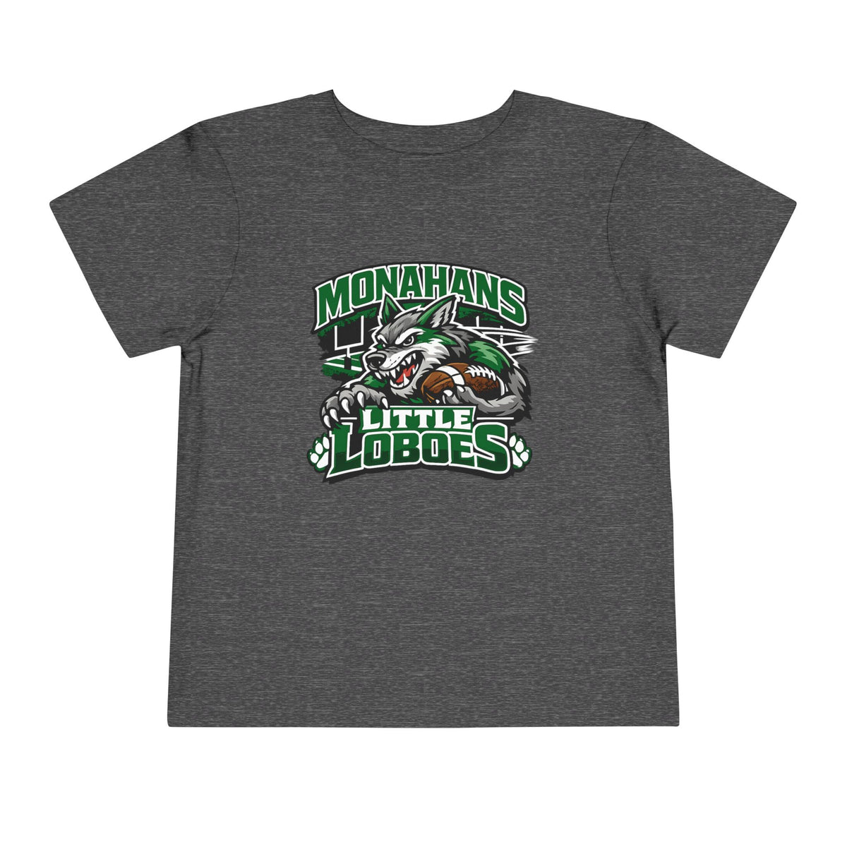 Monahans Little Loboes Toddler Tee
