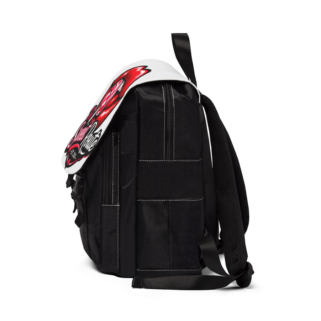 Sweet Route Logo Backpack
