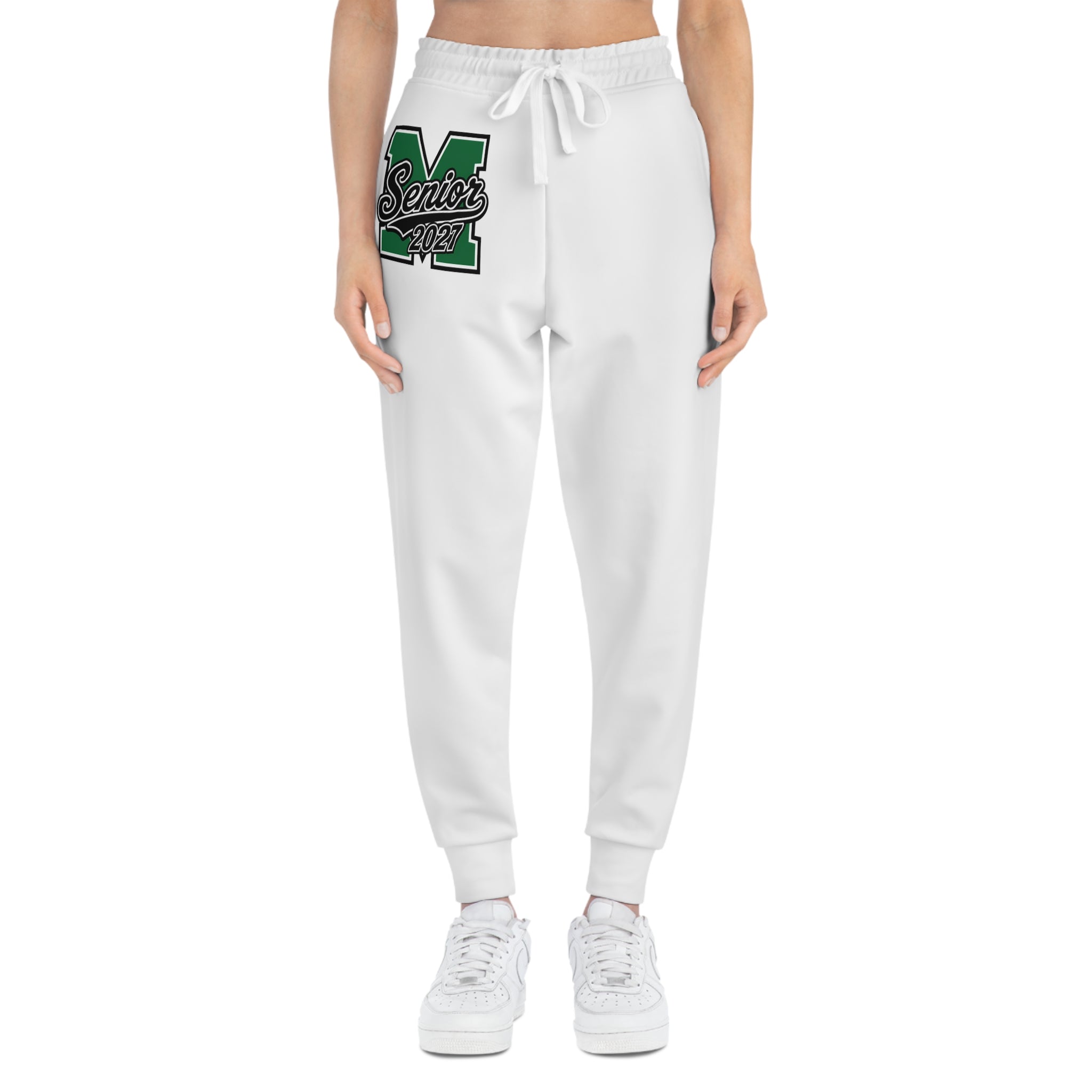 Senior 2024 Athletic Joggers