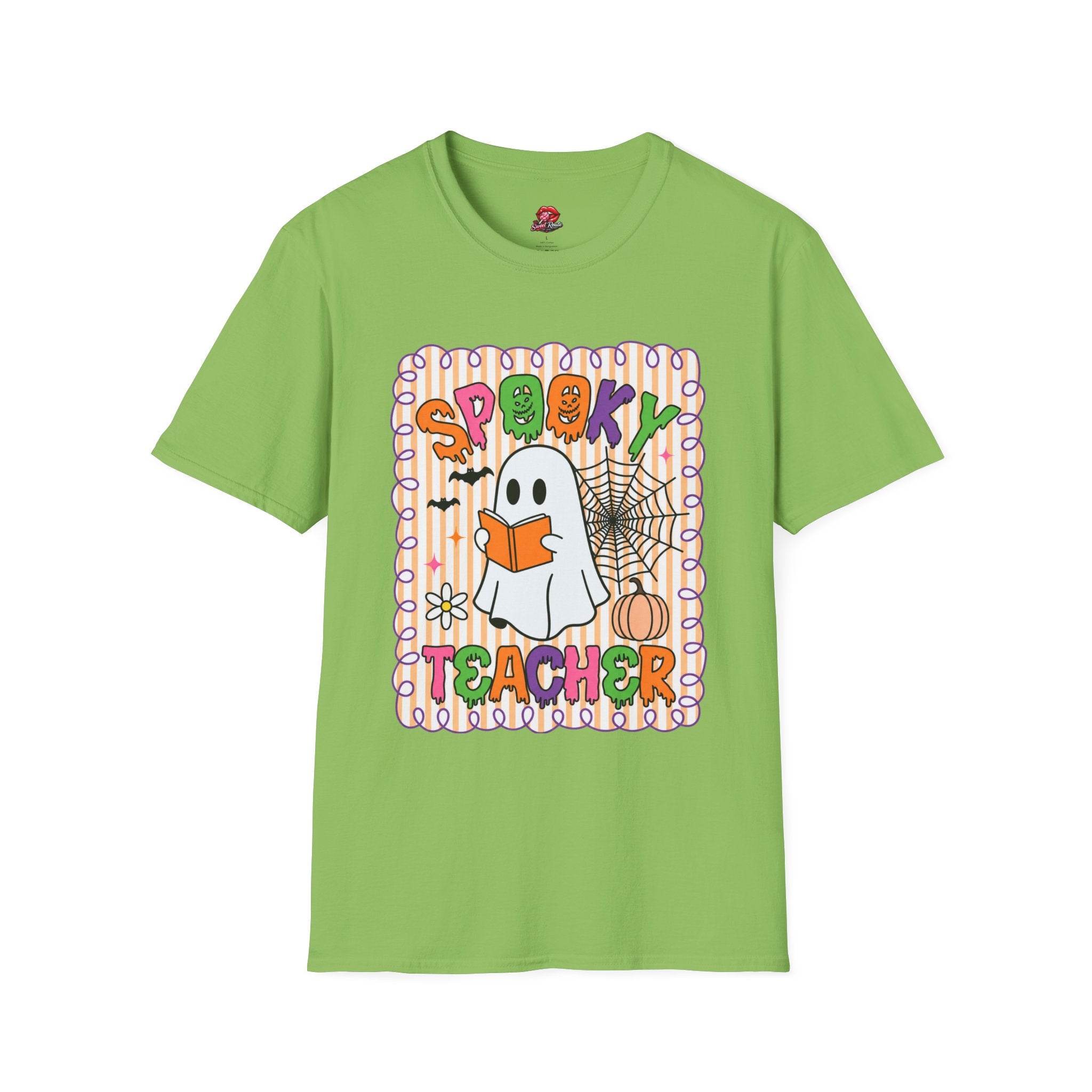 Spooky Teacher T-Shirt