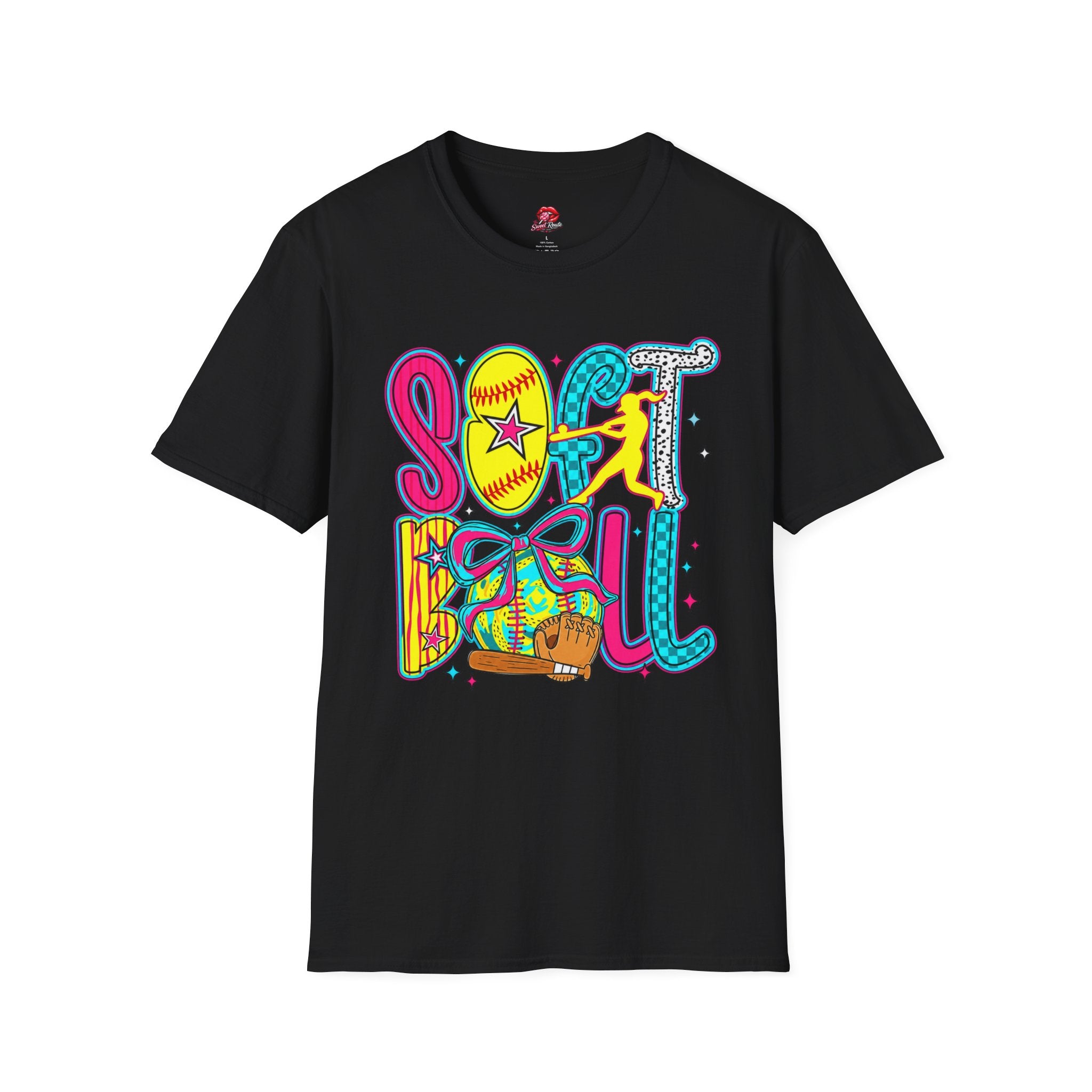 Softball Mom Tee