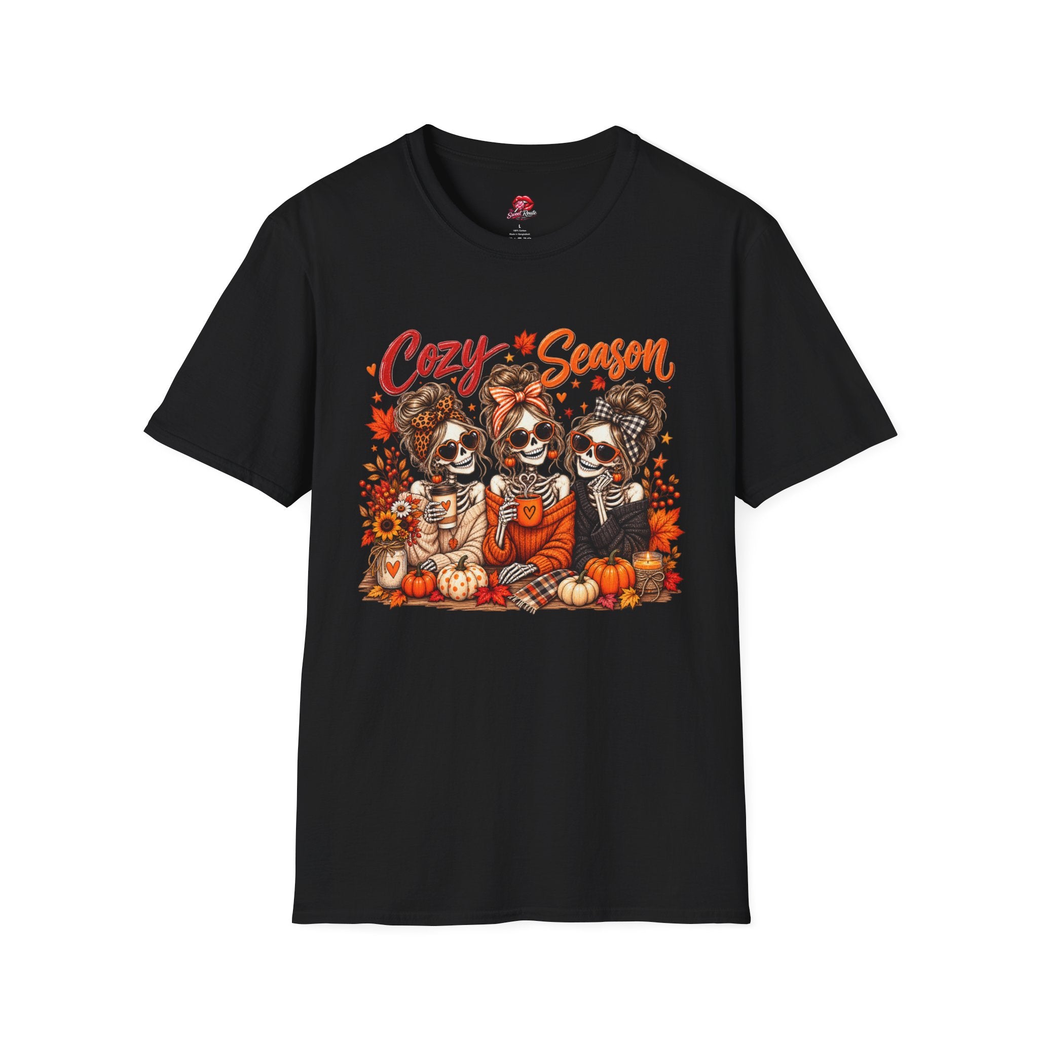 Cozy Season T-Shirt
