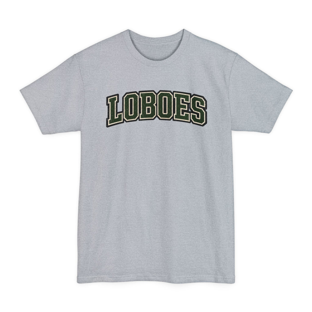 Loboes Arch Logo Tall T-Shirt