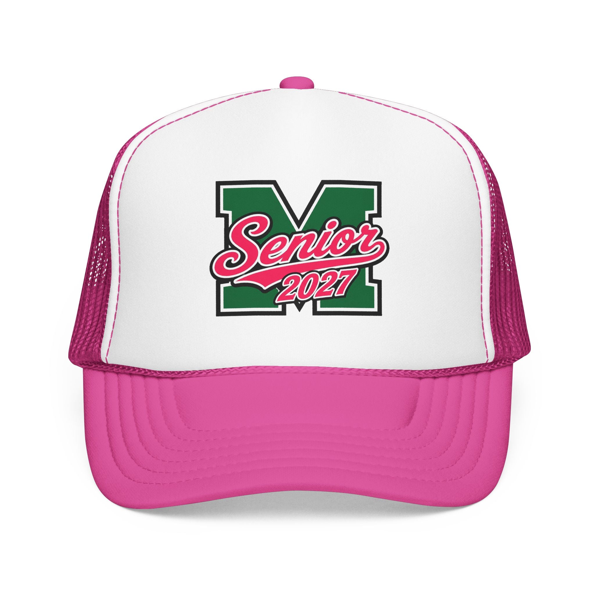 Senior 2027 Trucker Hat