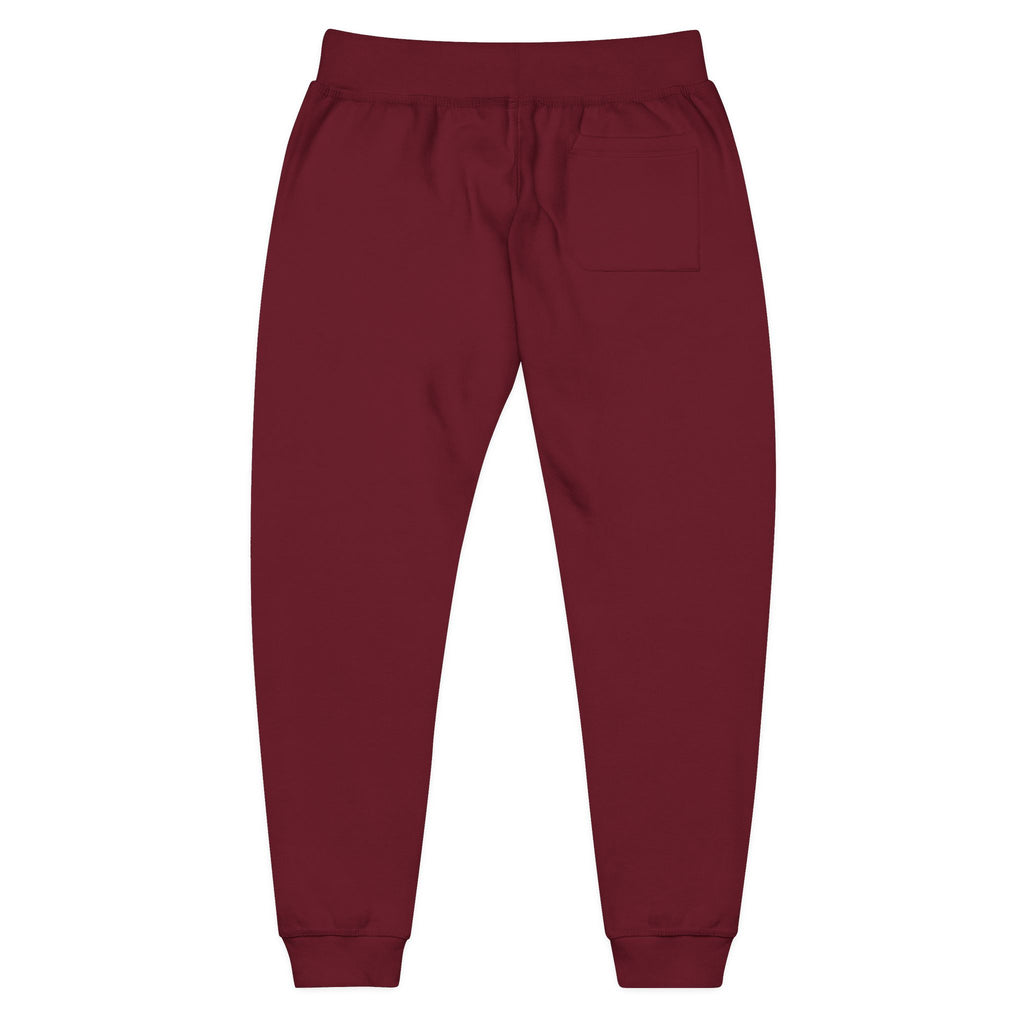 Embroidered Sweet Route Logo Sweatpants